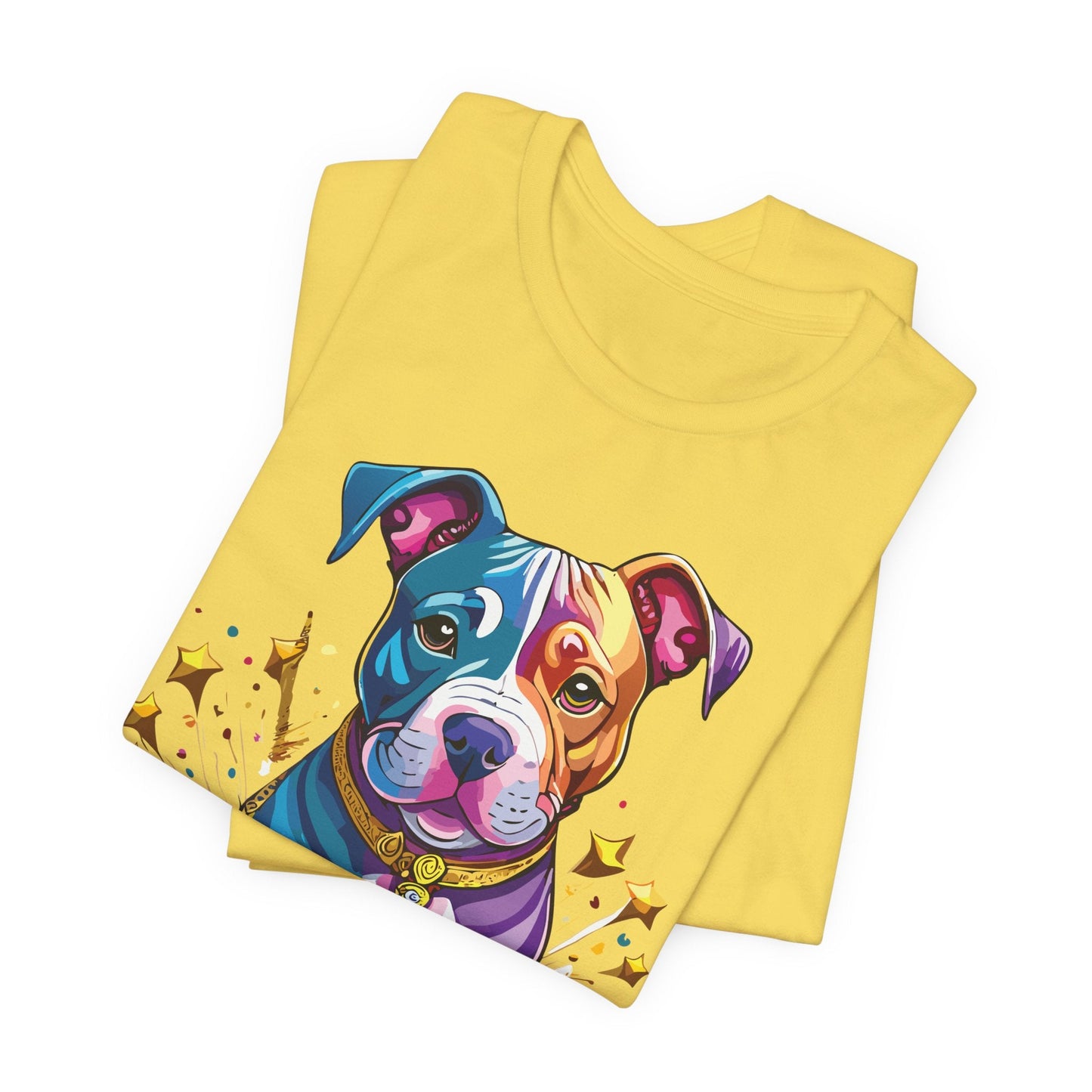 Unisex Animal Shirt Art Design Tee With Wild Animals Graphic For Everyday Wear And Comfort