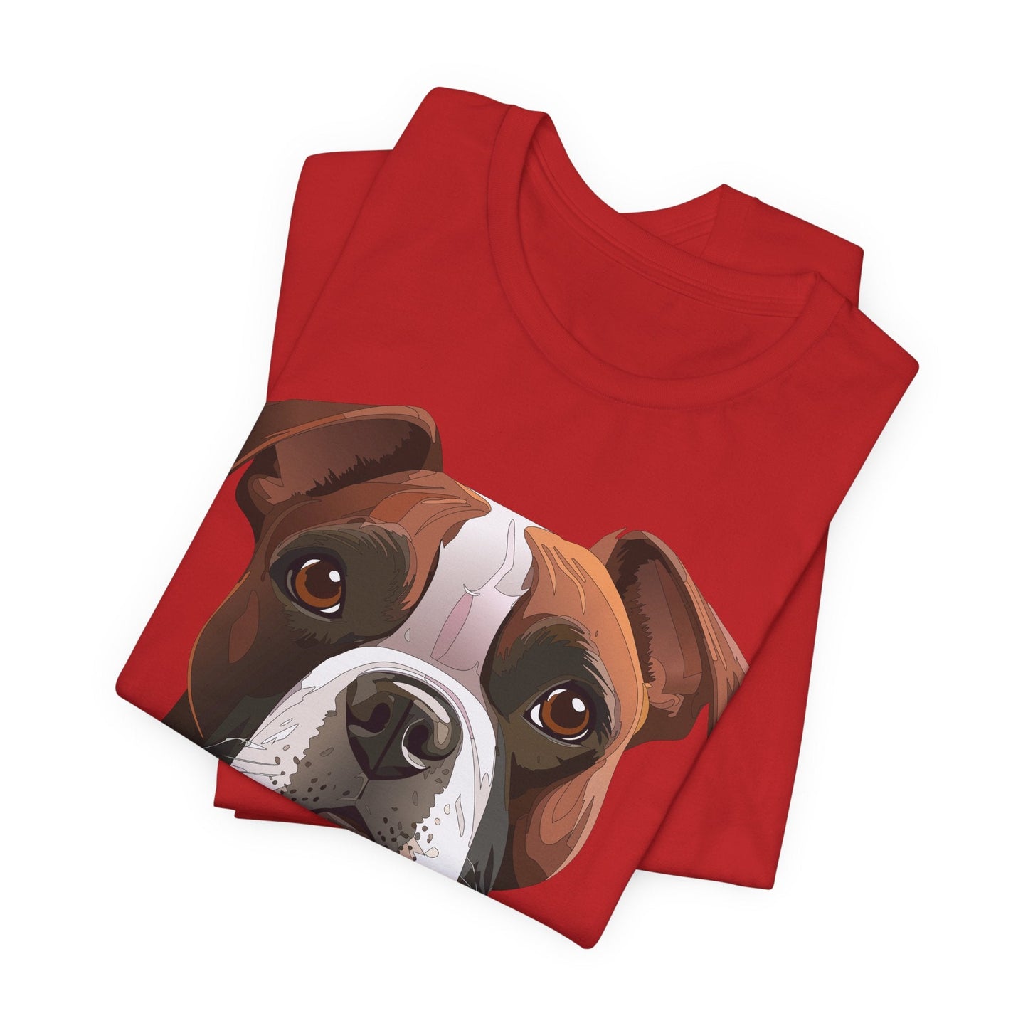 Unisex Animal Shirt With Art Design Animals Tee Wild Animals Short Sleeve Comfort Fit