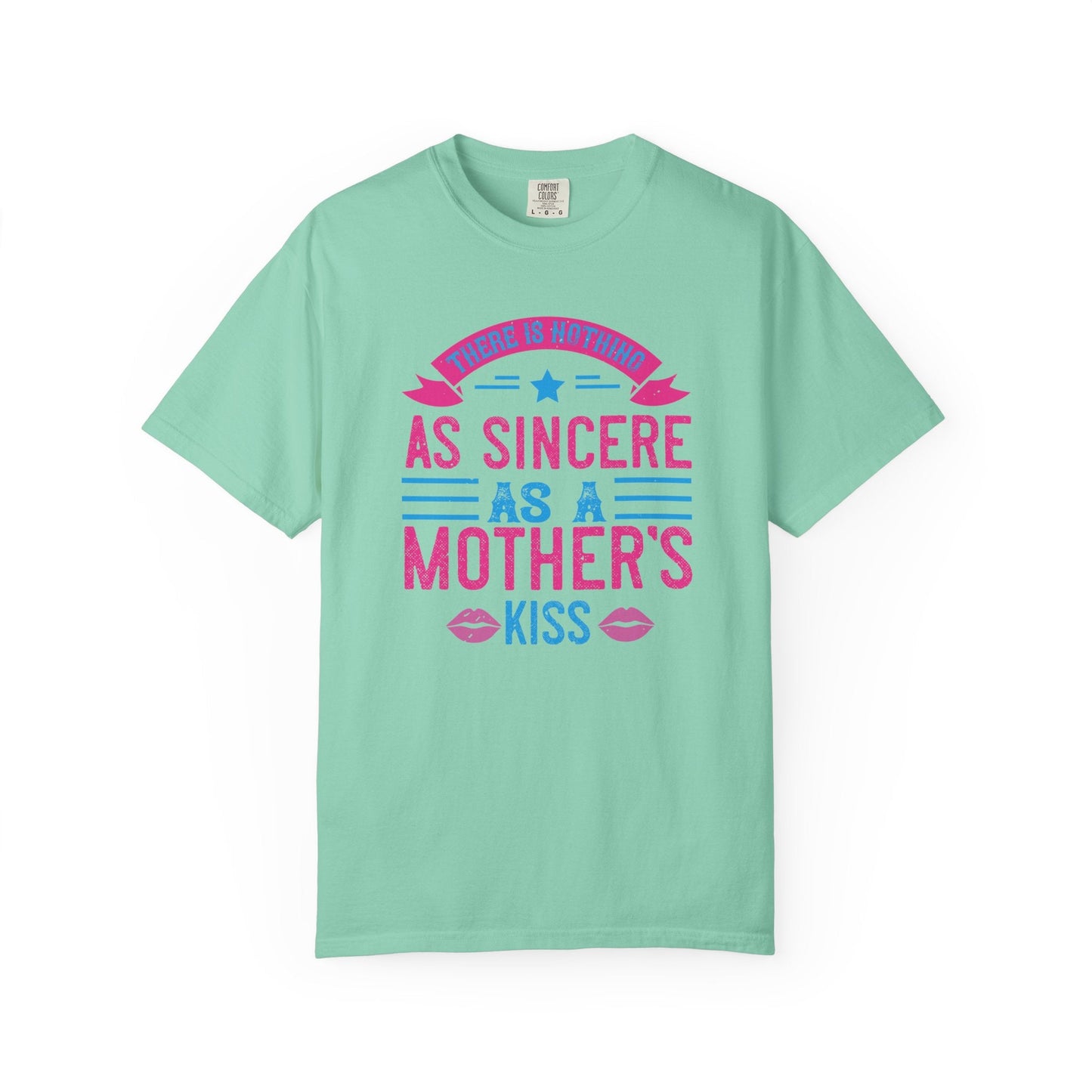 Mom T-shirt Mother Day Mama Tee Unisex Comfort Colors Garment-Dyed Cotton h97