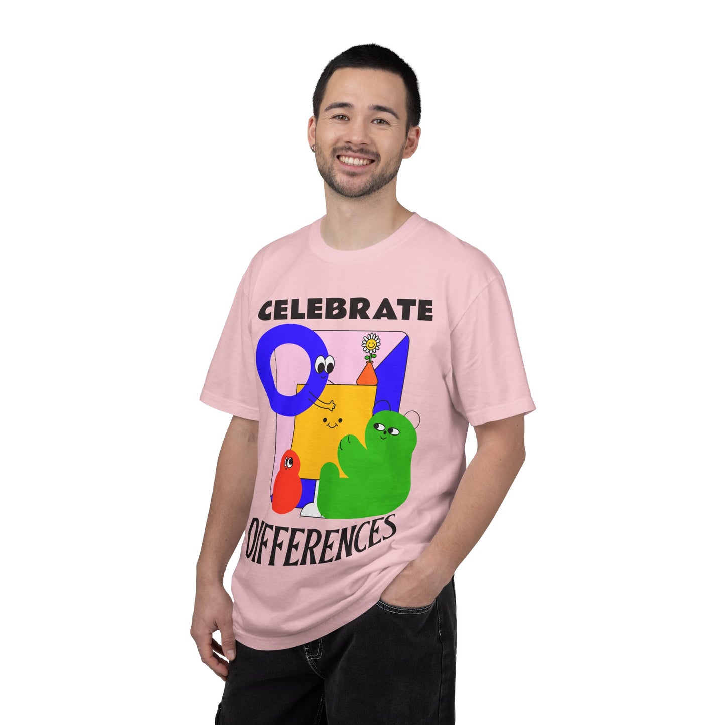 Slogan Tee Shirts