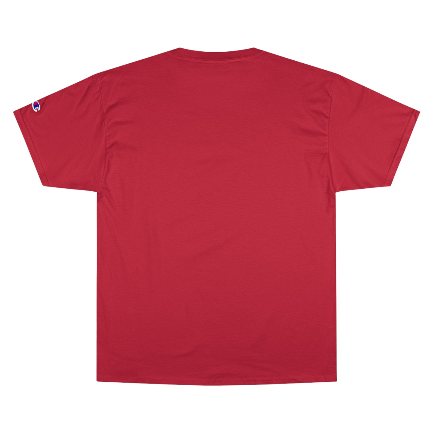 Champion Unisex T-Shirt with sport logo