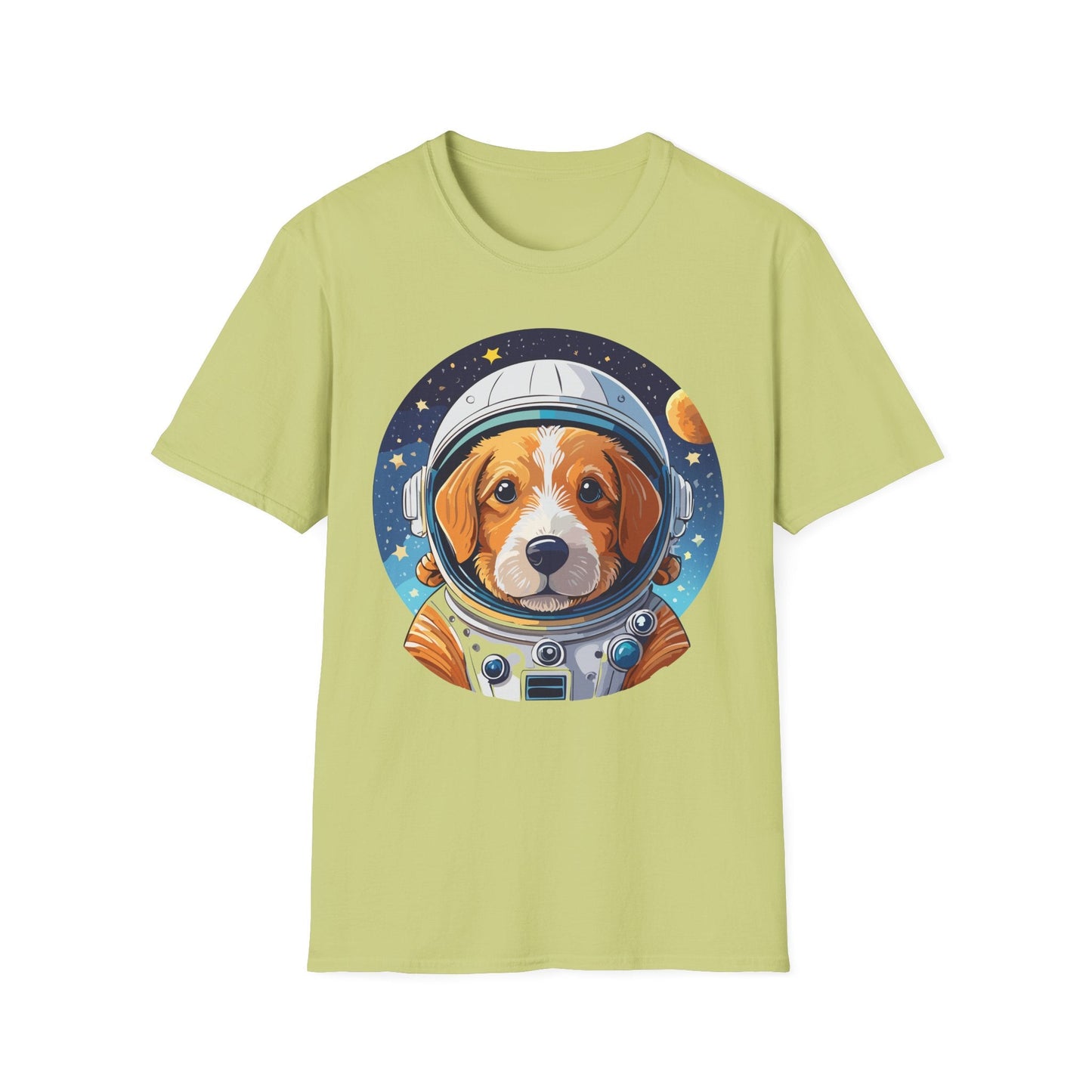 Gildan Dog Shirt Unisex Tee Softstyle 64000 Breathable 100 Cotton