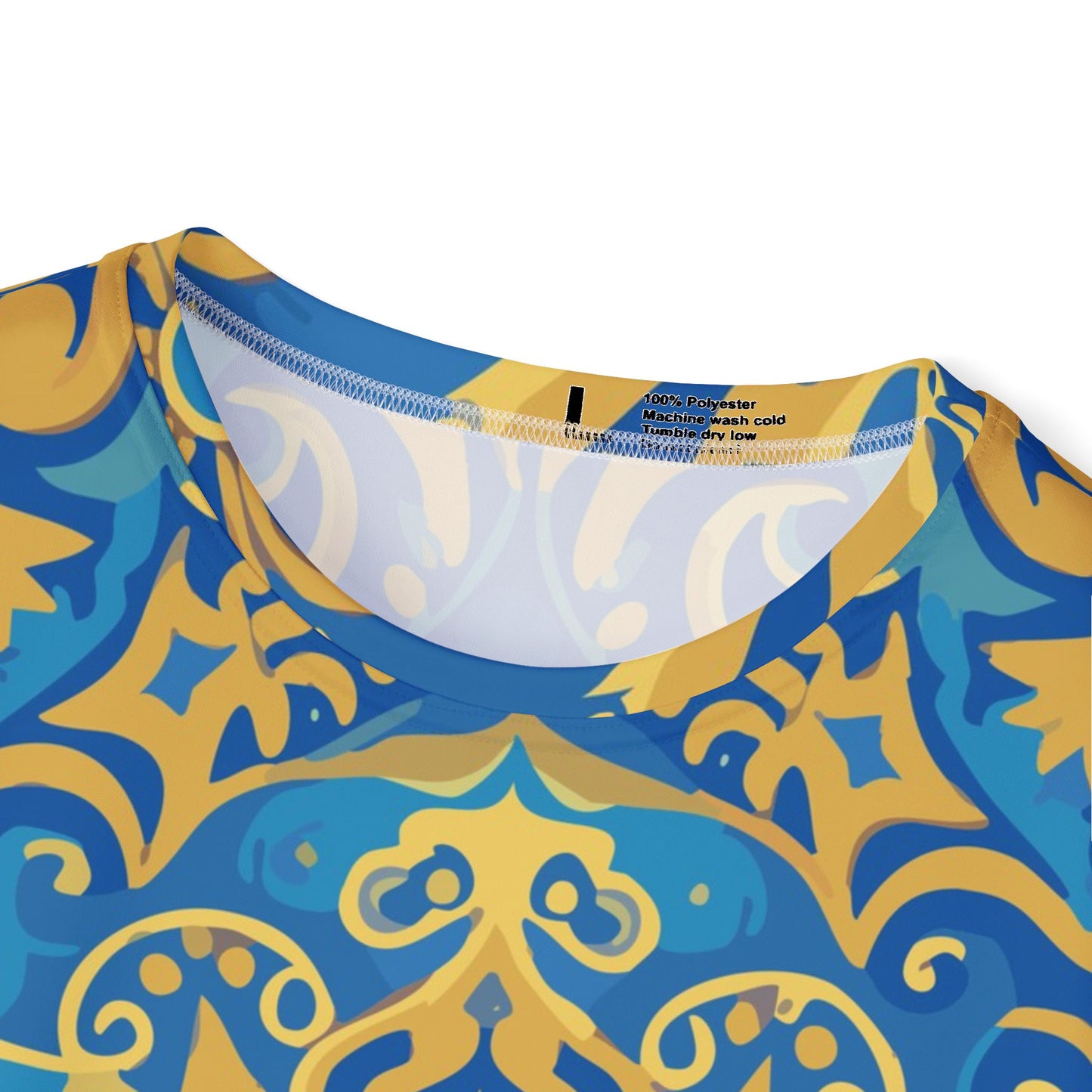 Ornament Shirt, Shirt with Ornament