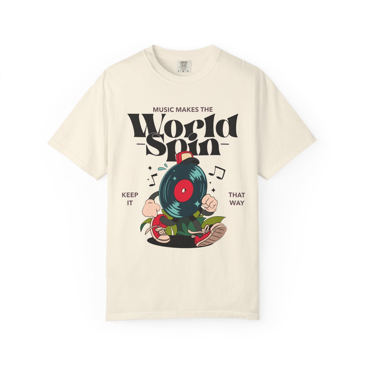 Slogan Tee Shirts