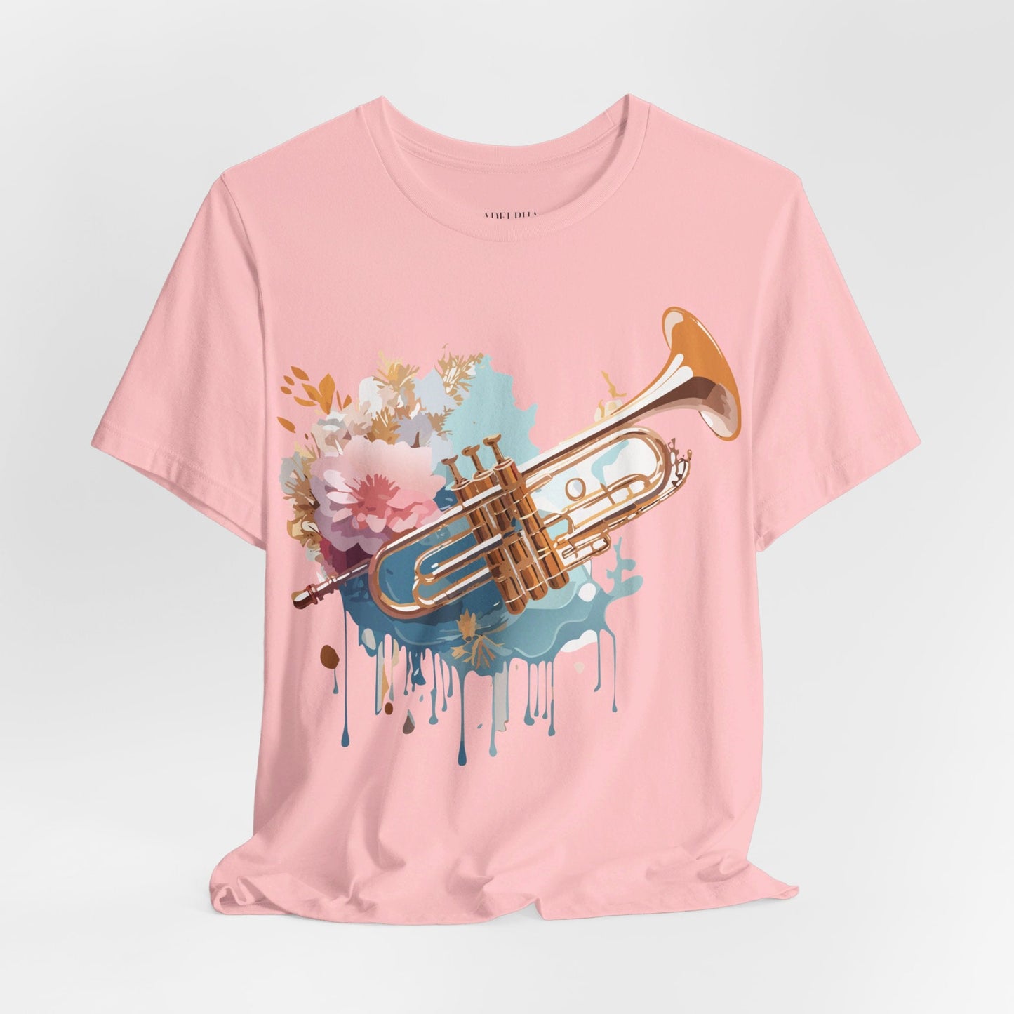 Adelpha Graphic Tee Unisex Short Sleeve Vintage Inspired Artwork Premium Quality