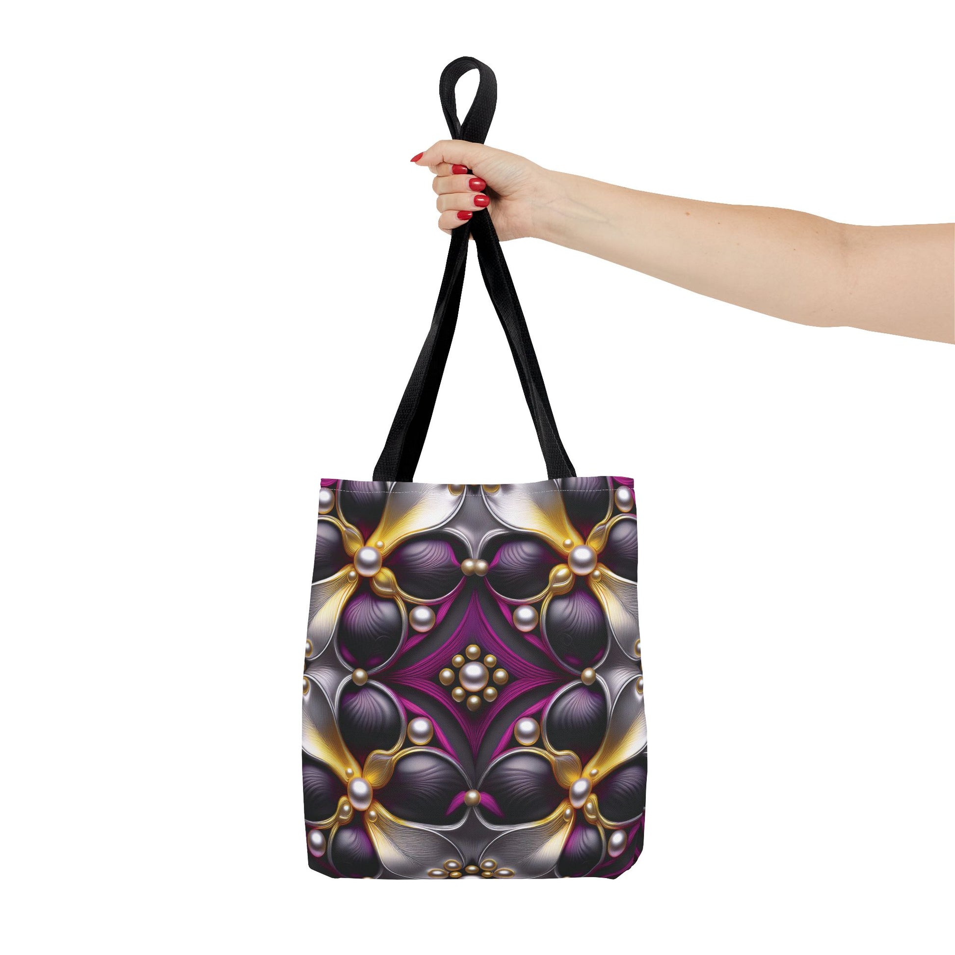 Floral Canvas Bag - PPU BEST