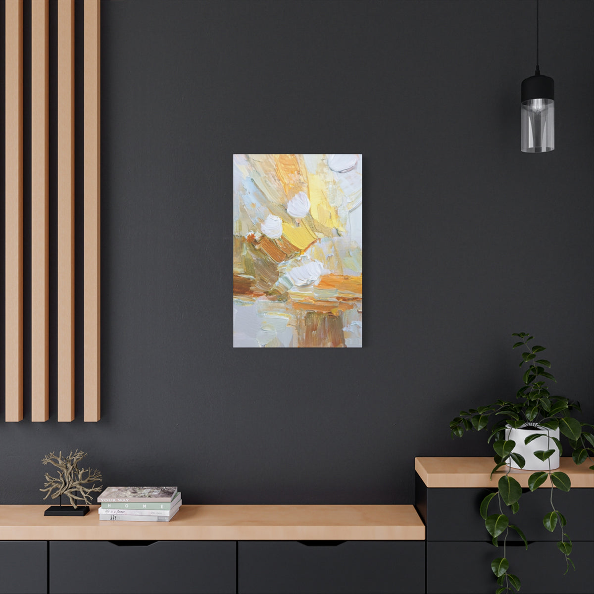 Abstract Oil Painting Print Canvas 20x24,20x30,24x30 24x32,24x36,30x40 32x48,36x48,40x60 Pine-Wood Inner Frame ABS-61