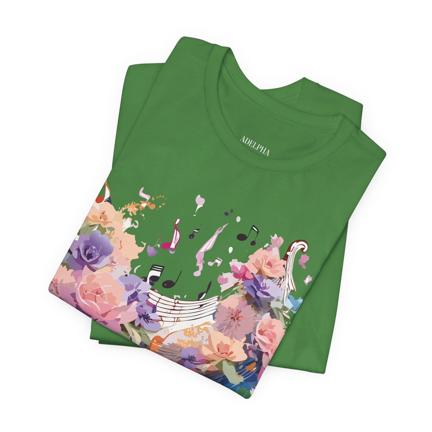Adelpha Graphic Tee Unisex Short Sleeve Art Design Vintage Inspired Artwork Premium Quality