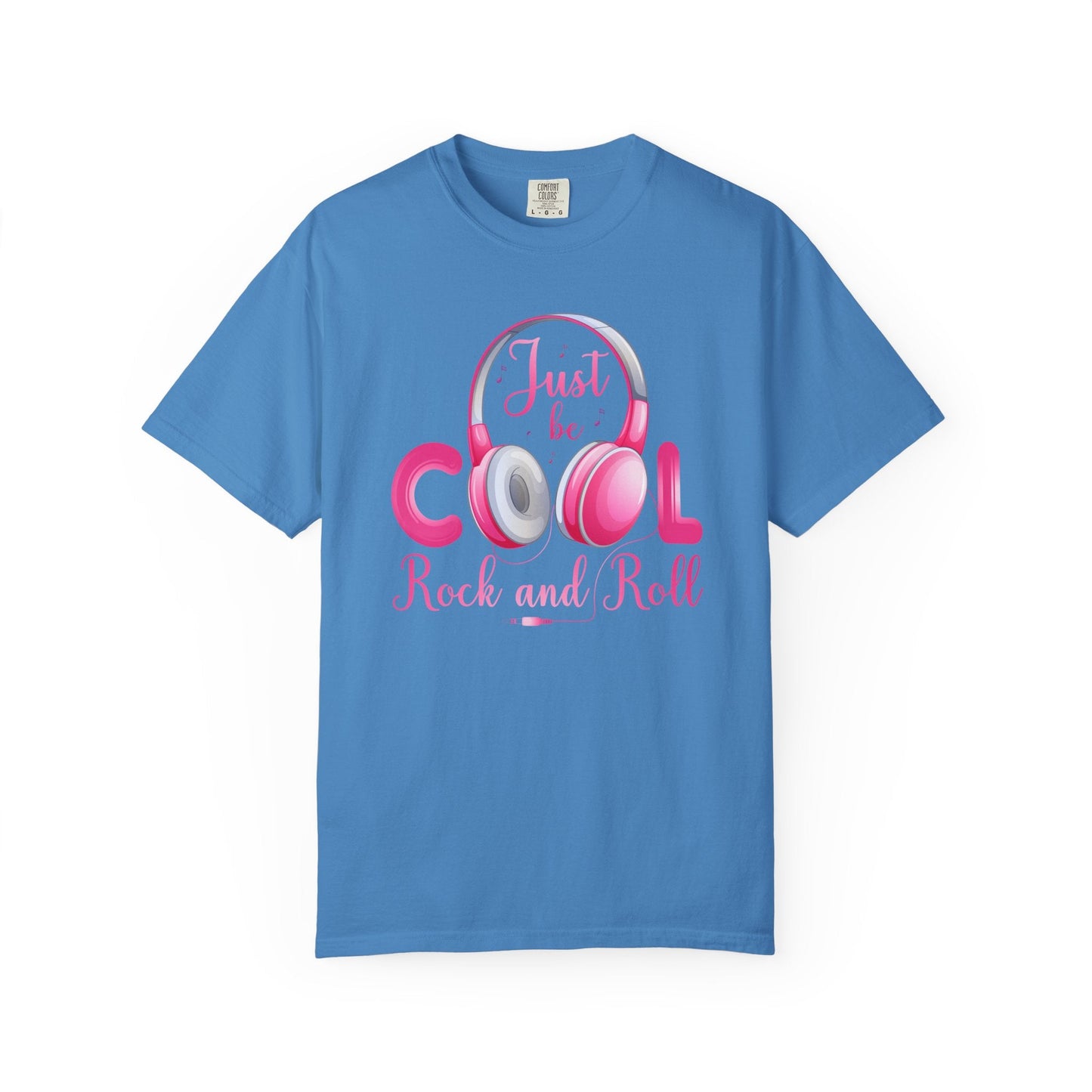 Music Graphic Design Unisex Cotton T-shirt 004