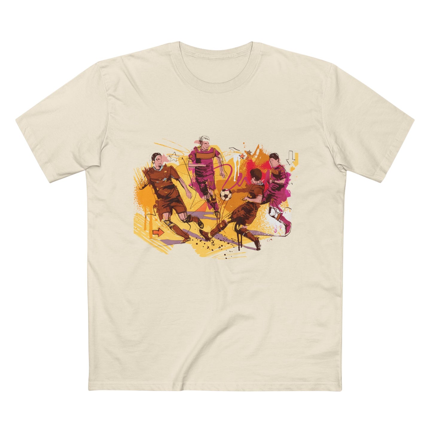 Sports Print Shirts