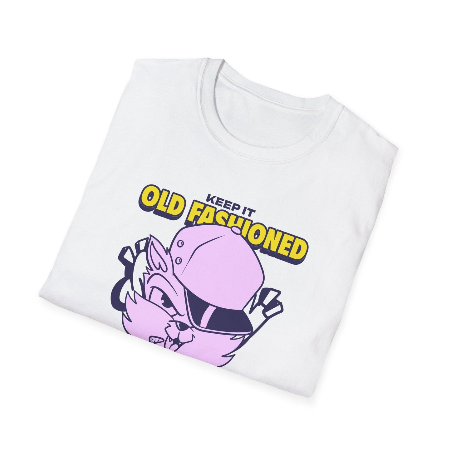 Funny Animals Shirt Unisex Softstyle Tee 100 Percent Ring Spun Cotton Lightweight Comfort Breathable