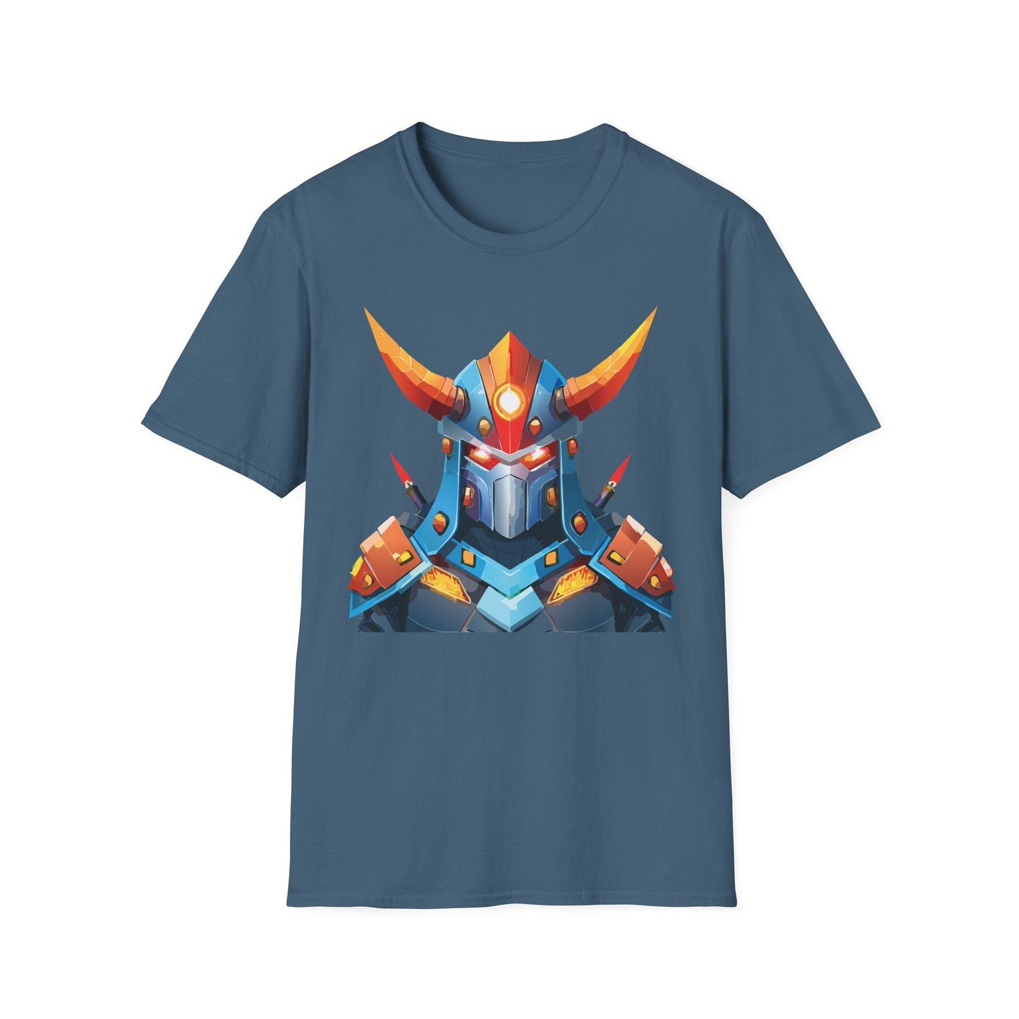 Unisex Cyborg Tee Robot Shirt Terminator Inspired Tee Cotton Softstyle Lightweight Comfort