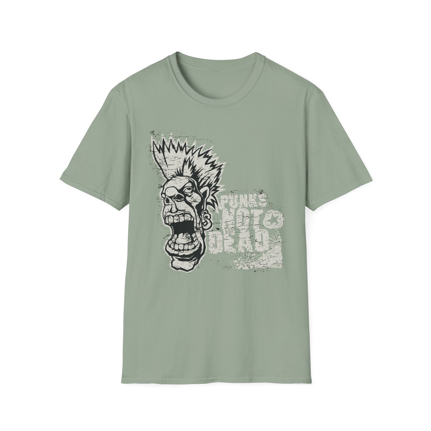 Art Design Graphic Unisex Softstyle T Shirt With Graphic Art Tee For Everyday Wear