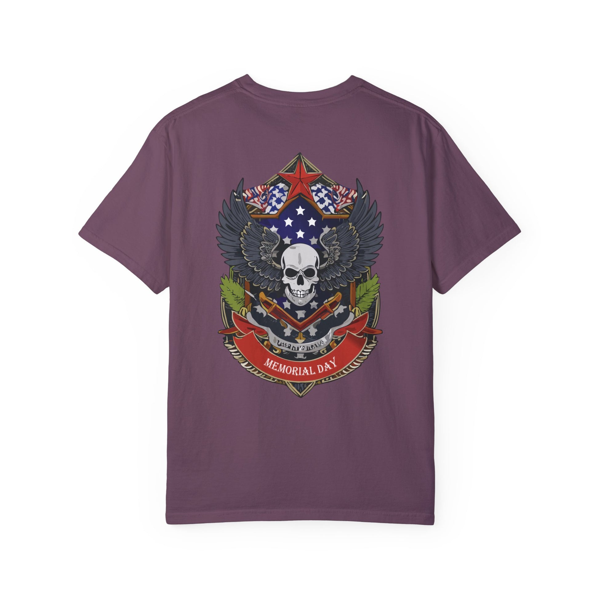 Memorial Day Shirt, Memorial Day Tee - PPU BEST