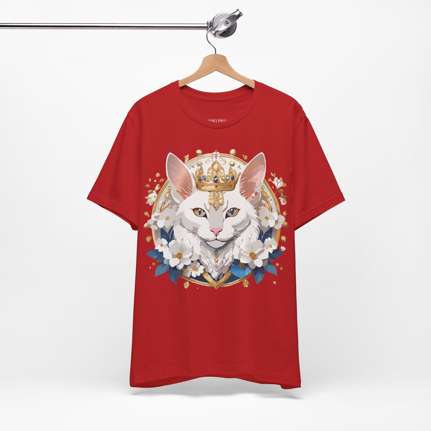 Adelpha Graphic Tee Unisex Jersey Short Sleeve Art Design Vintage Inspired Artwork Premium Casual
