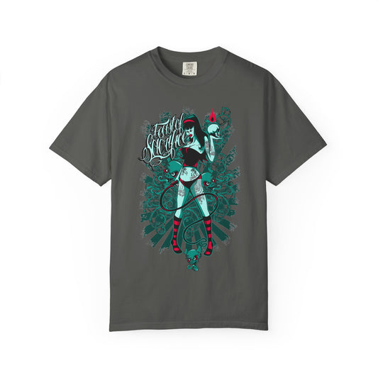 Camiseta unisex de algodón para carnaval