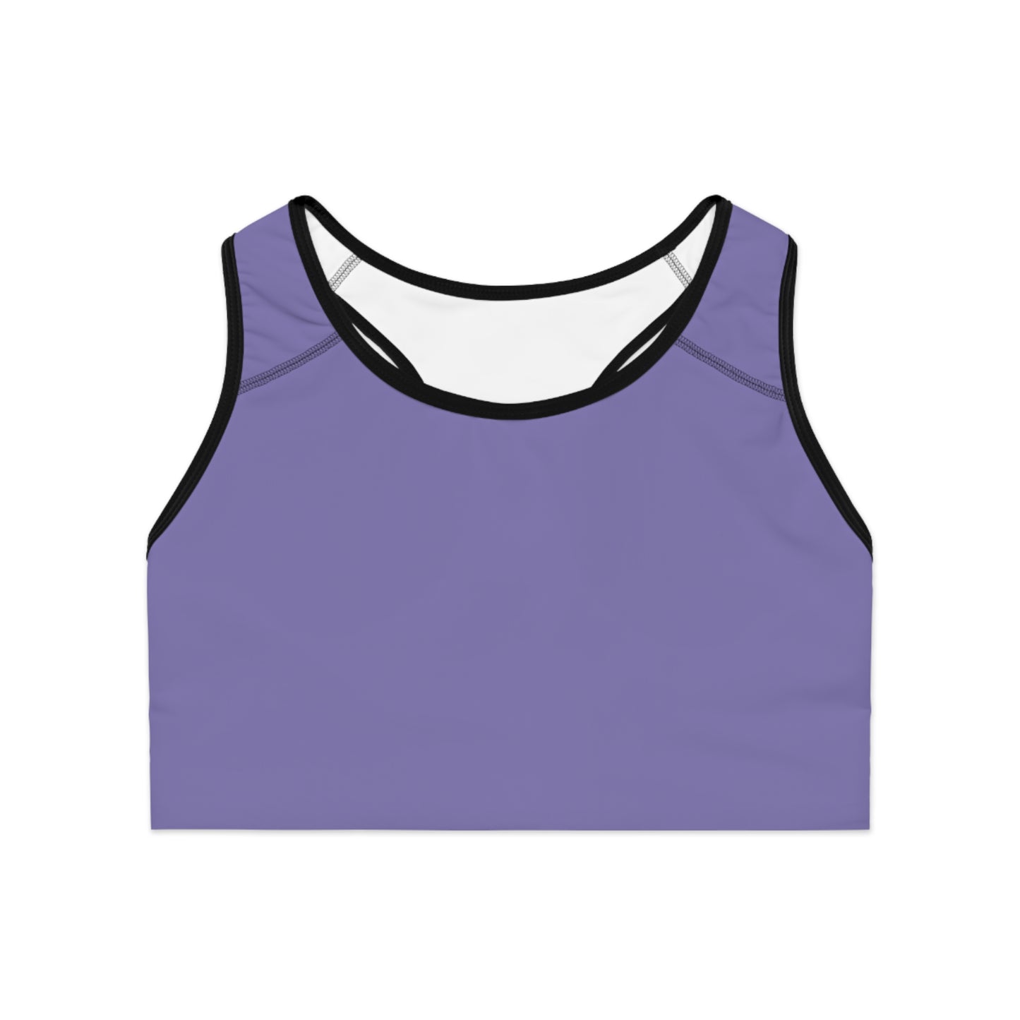 Blue Color Sports Bra, Blue Sports Bra