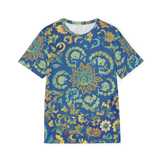 Unisex Ornament Shirt, Shirt with Ornament