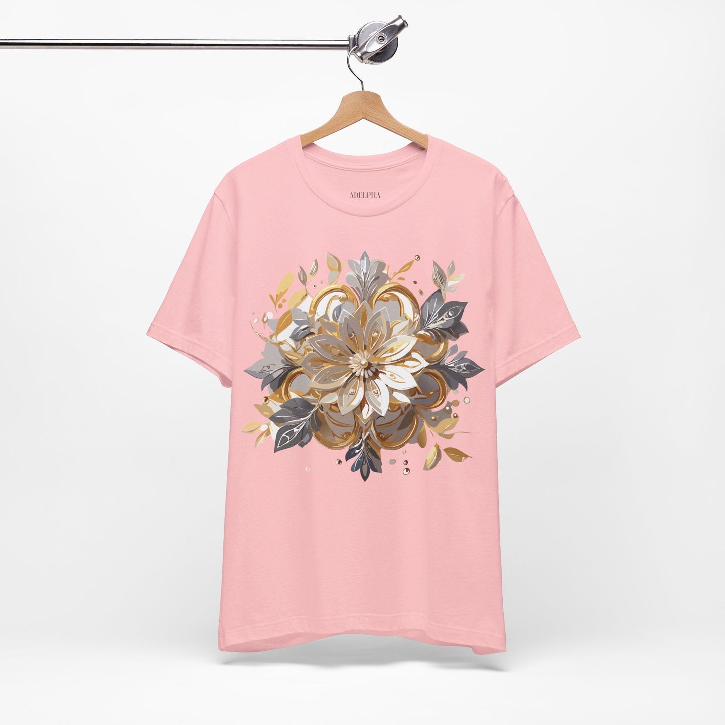 Adelpha Graphic Tee Unisex Jersey Short Sleeve Vintage Inspired Artwork Premium Tee