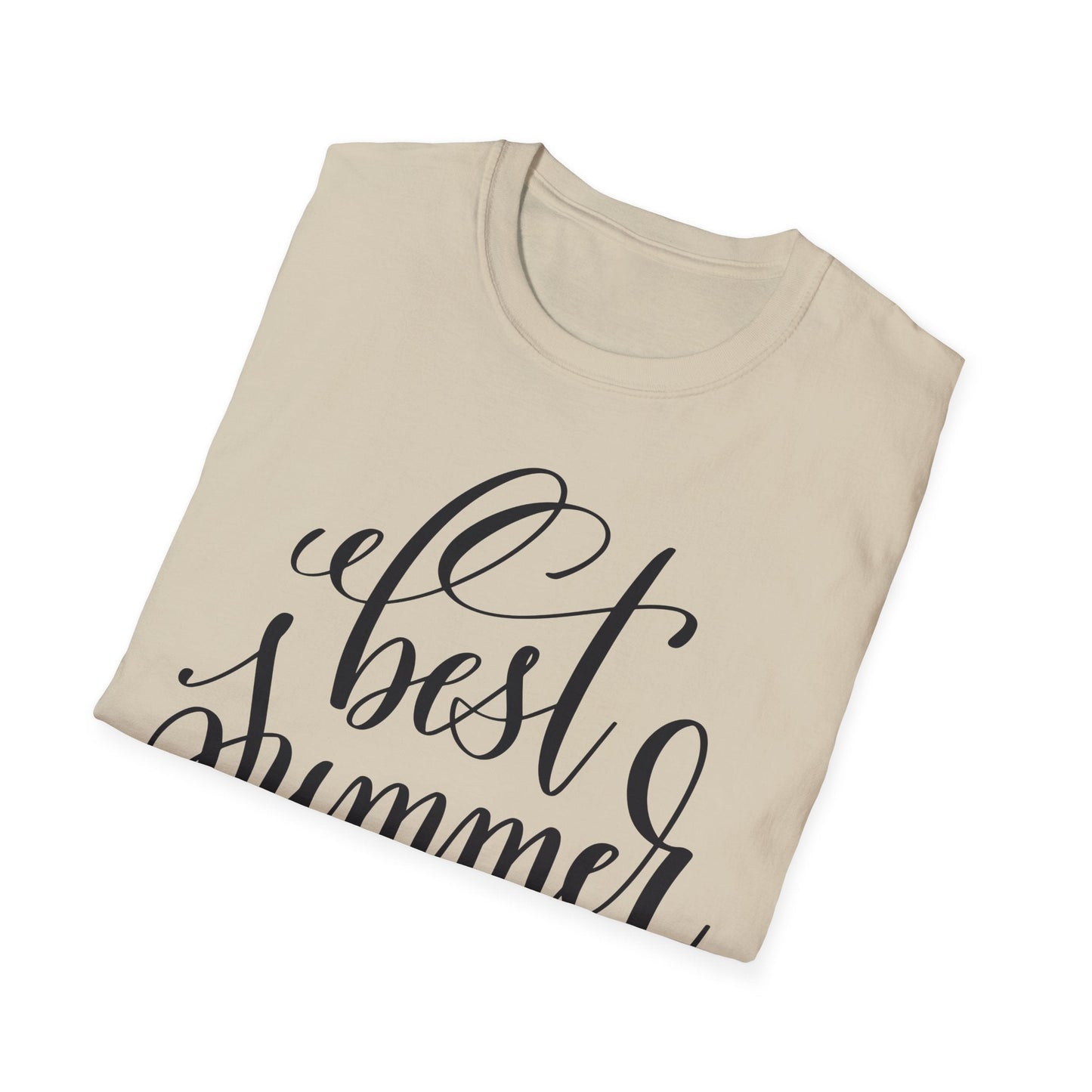 Positive Slogan T Shirts With Positive Words Tee Shirt With Good Quotes Unisex Gildan Softstyle 64000 Cotton Tee