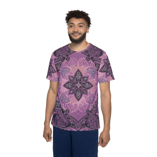 Unisex Ornament Shirt, Shirt with Ornament