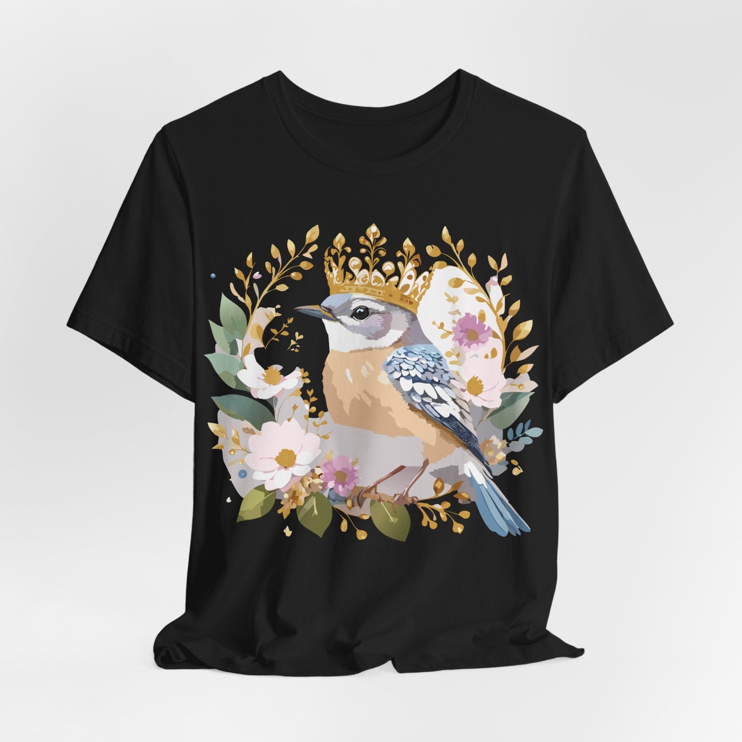 Adelpha Graphic T Shirt Unisex Short Sleeve Art Design Tee Vintage Inspired Artwork