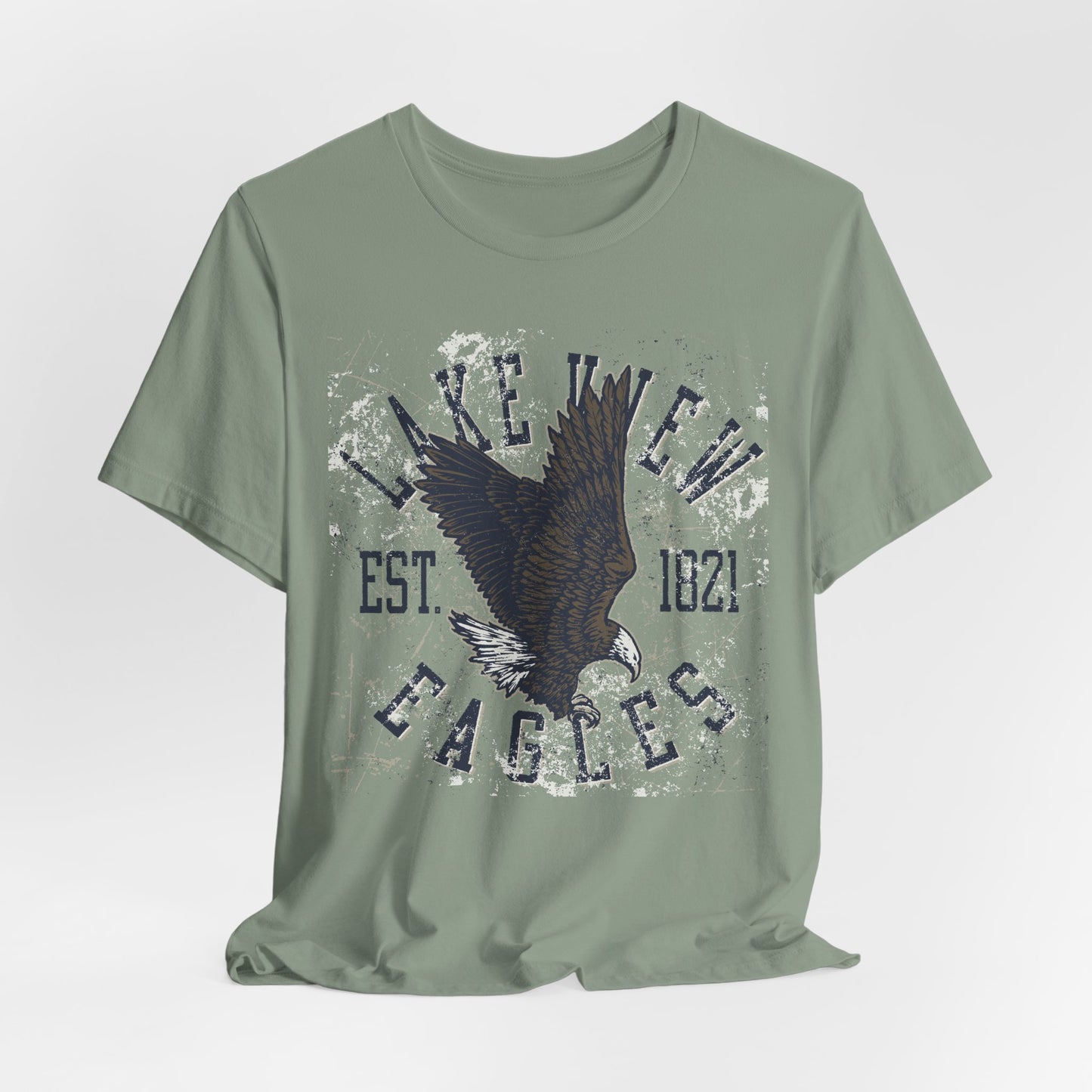 Vintage Tee, Football Graphic T-Shirt, Eagle T-Shirt, Vintage Shirt, Wildlife Tee, Art Design Music Tees