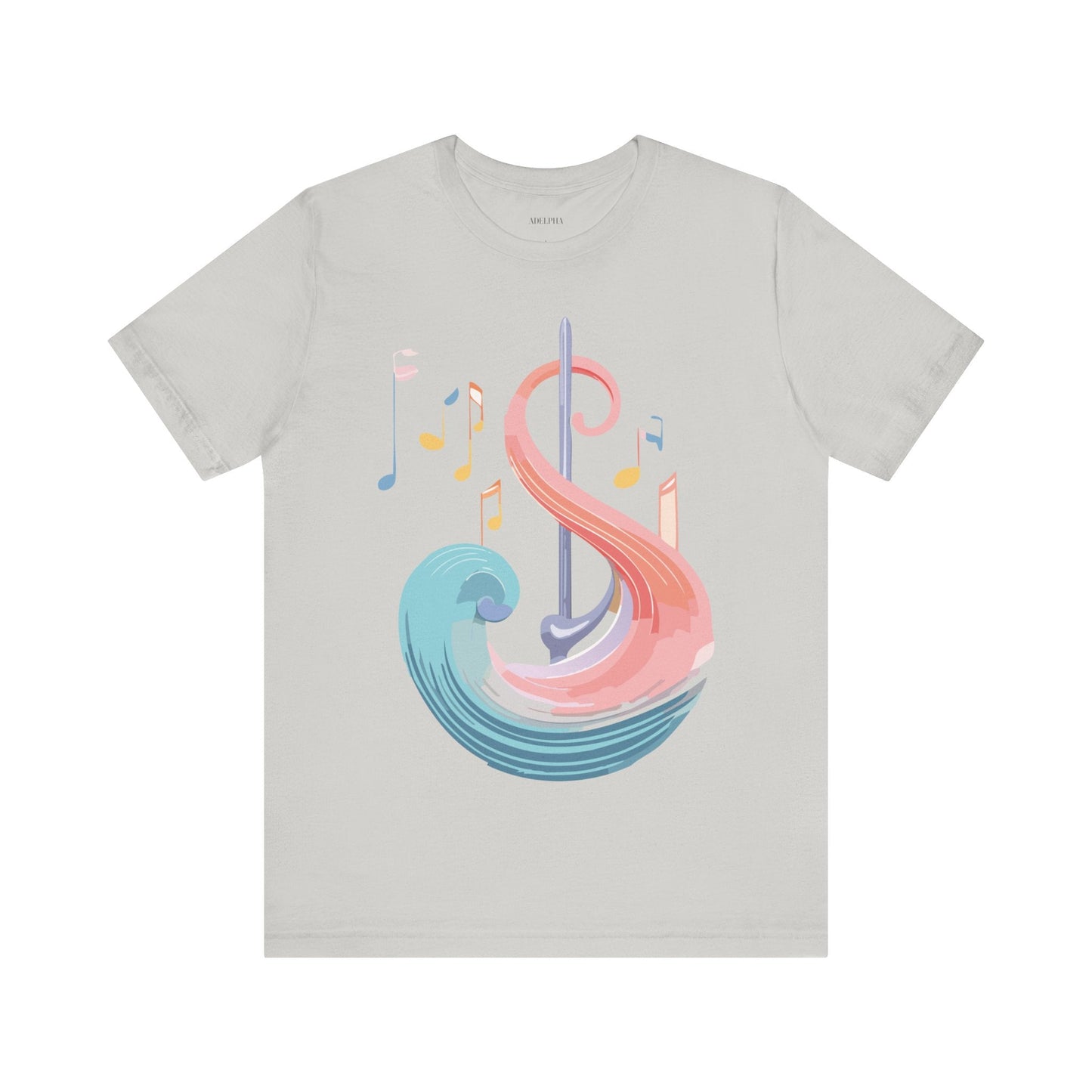 Adelpha Graphic T Shirt Unisex Vintage Inspired Art Tee for Everyday Comfort and Style