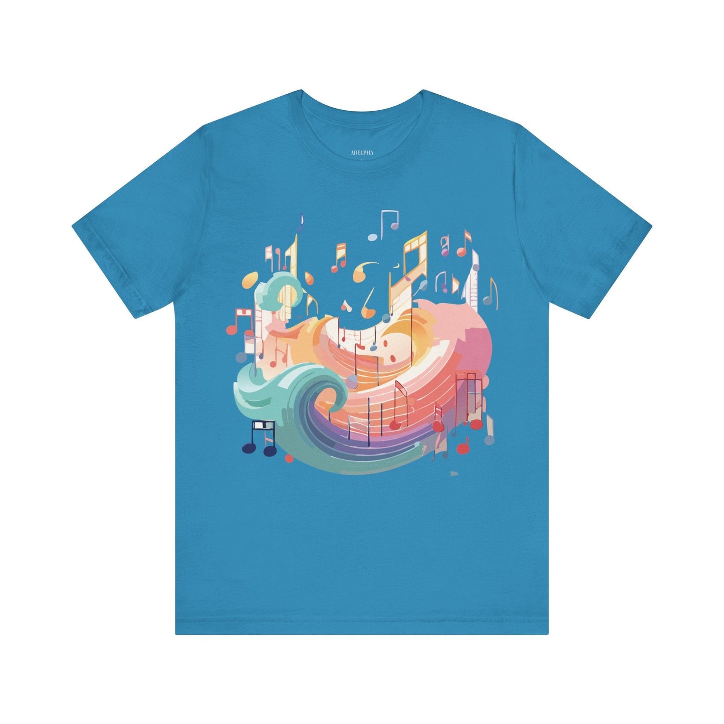 Adelpha Graphic T Shirt Unisex Short Sleeve Art Design Tee Vintage Inspired Artwork