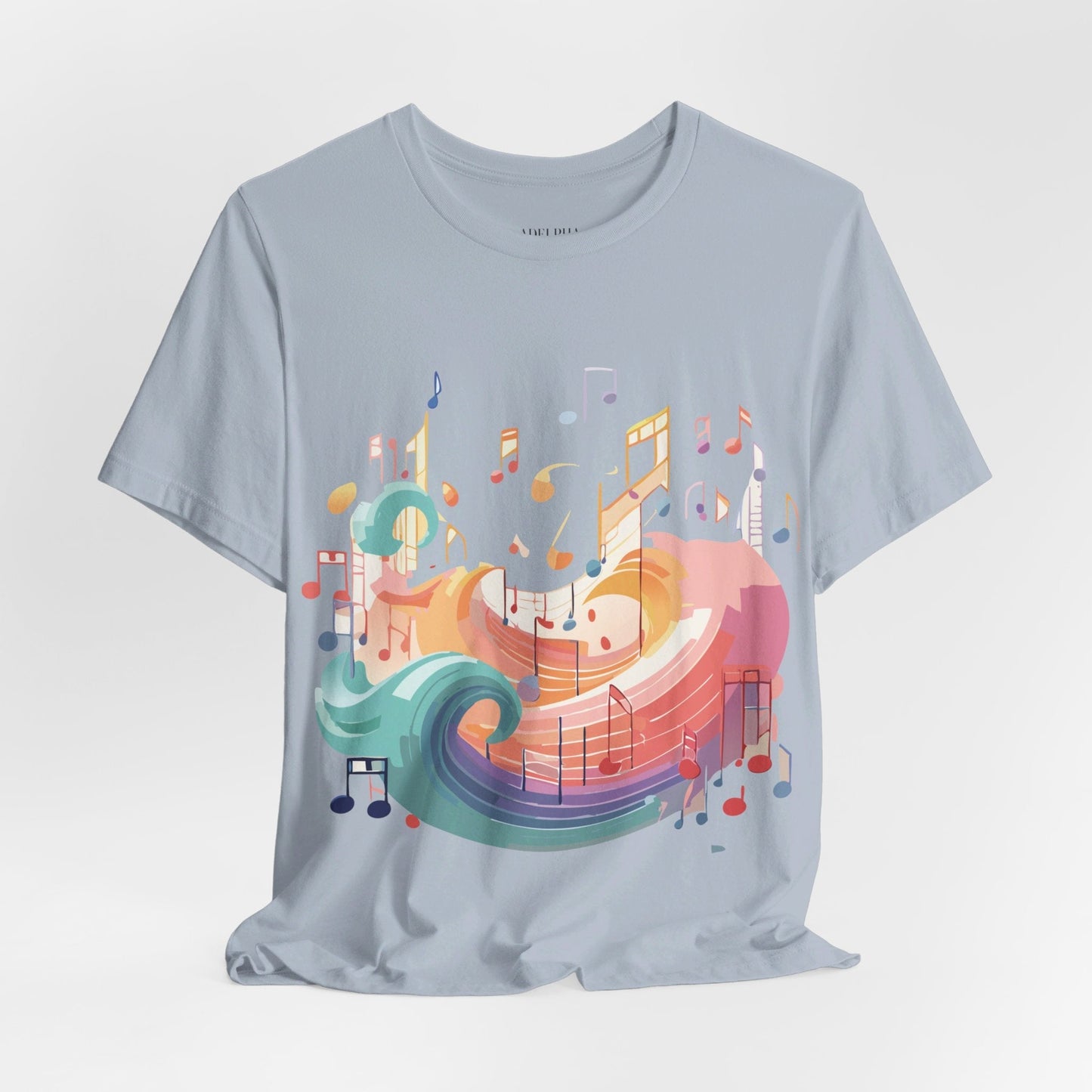 Adelpha Graphic T Shirt Unisex Short Sleeve Art Design Tee Vintage Inspired Artwork