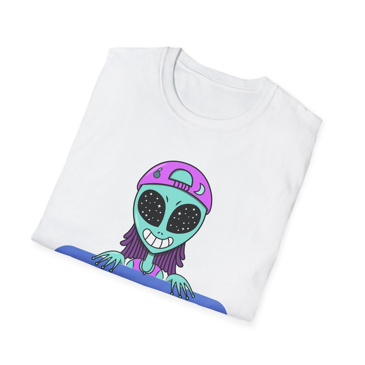 Funny T Shirts UFO Tees Funny Aliens Shirt  12