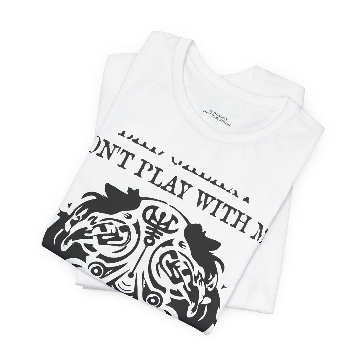 Art Mad Max Graphic Unisex Cotton Bella+Canvas Tee with Art Design b20