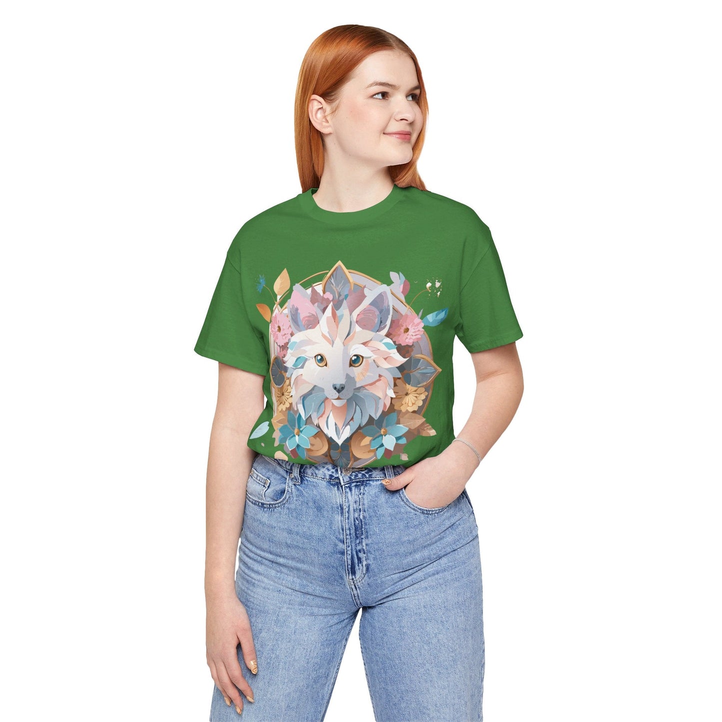 Adelpha Medallion Shirt Graphic Tee Unisex Jersey Short Sleeve Vintage Art Design