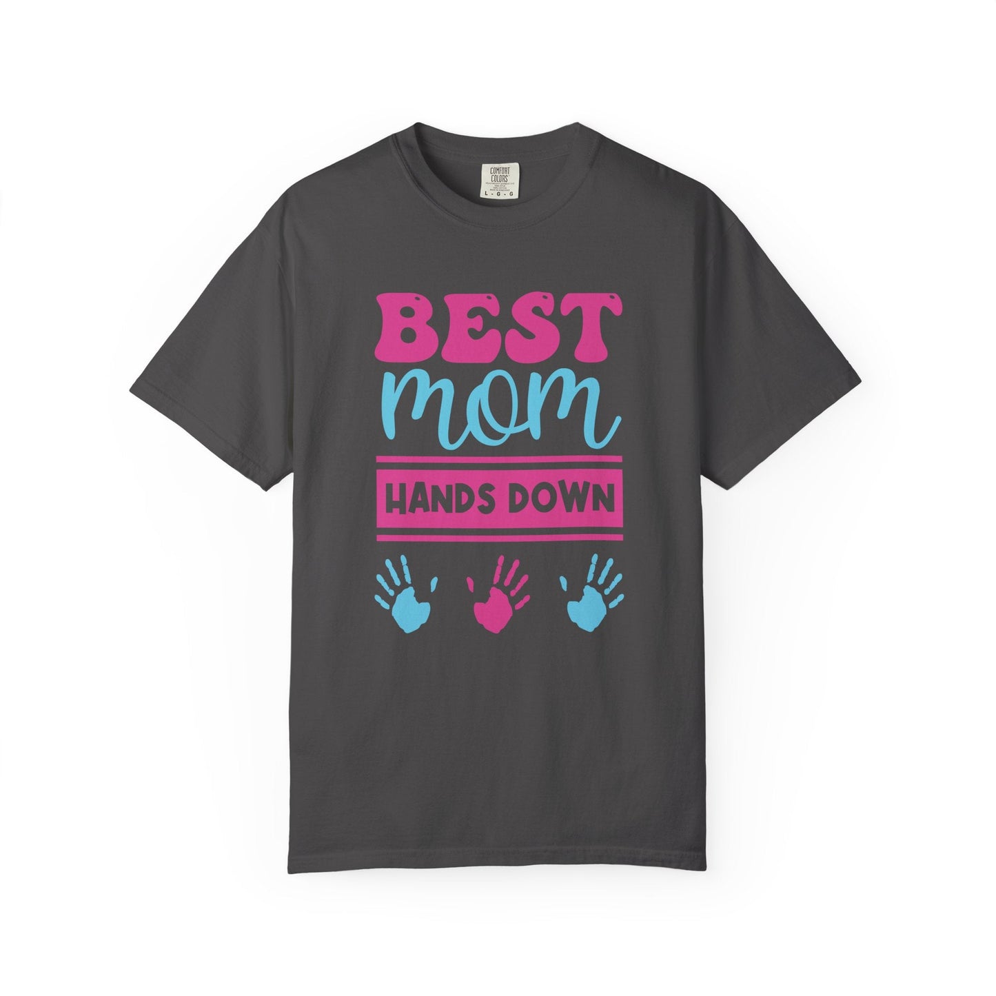 Best Mom T-shirt Mother's Day Mom Shirt Unisex Cotton Mama Tee Design h5
