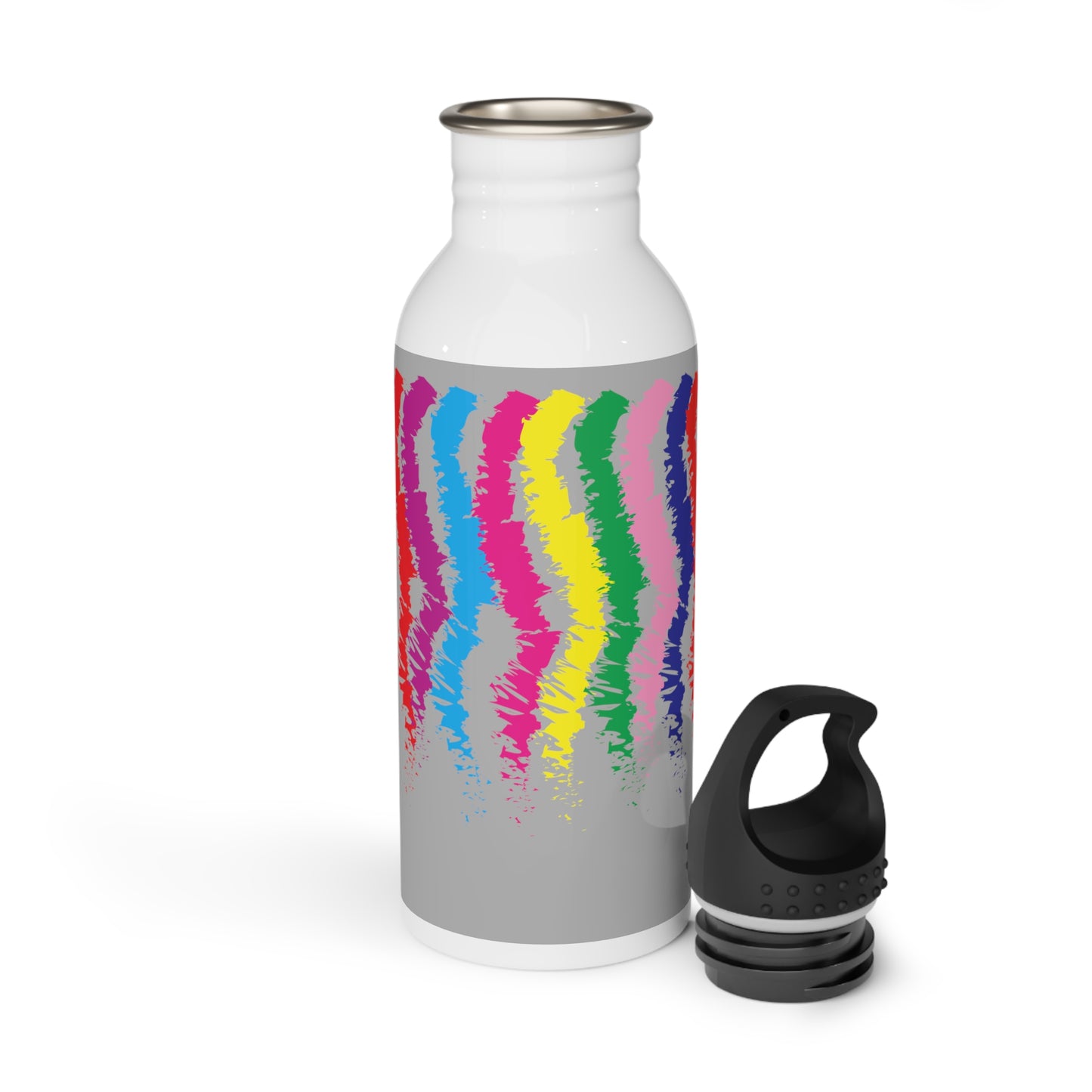 Tumbler Water Bottle with art designs