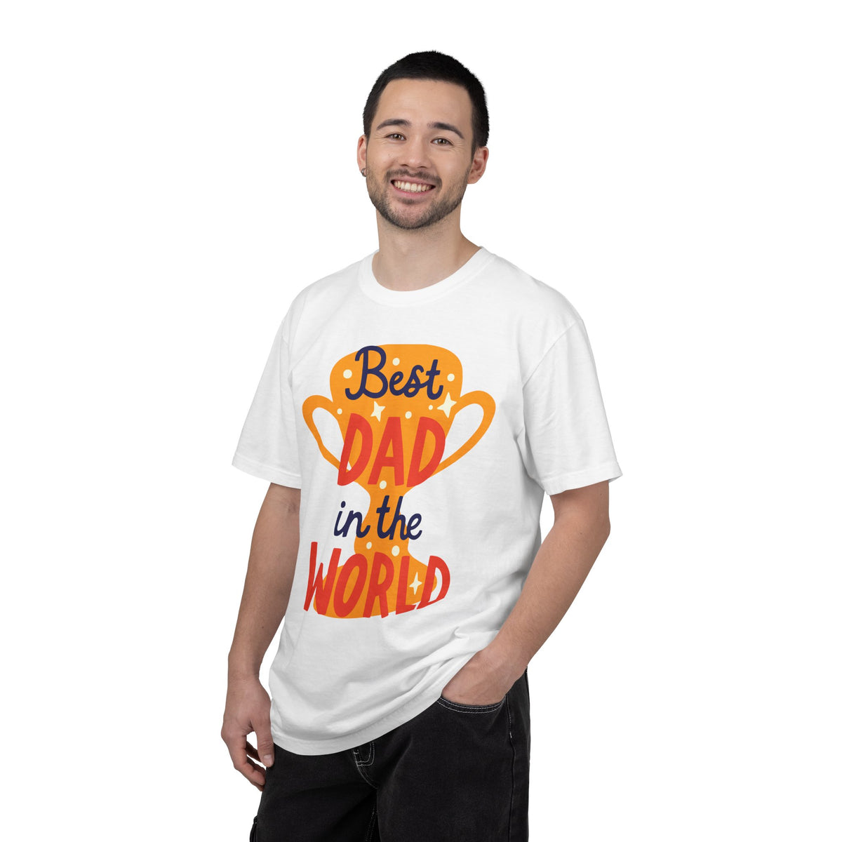 Camiseta unisex para el día del padre