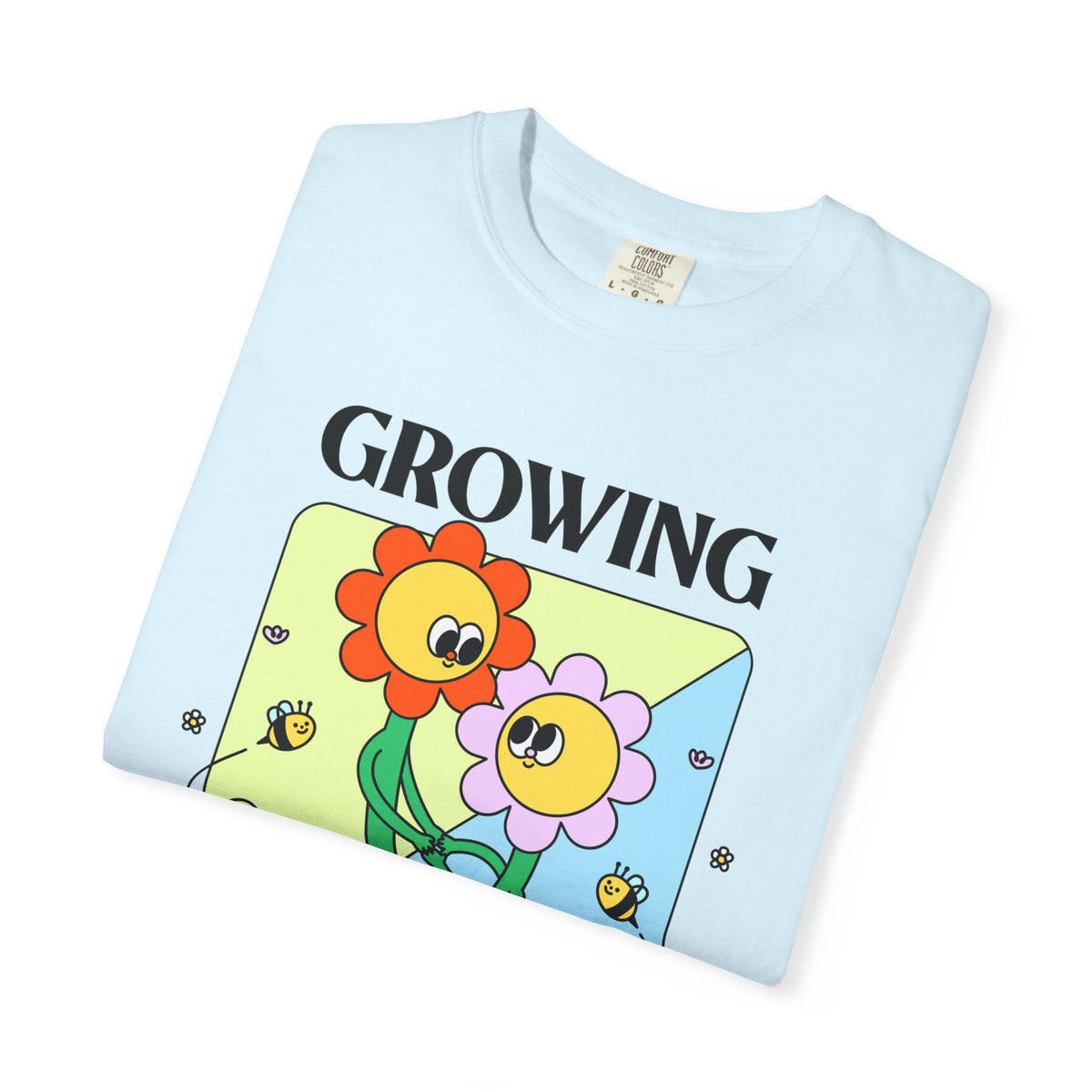 Slogan Tee Shirts
