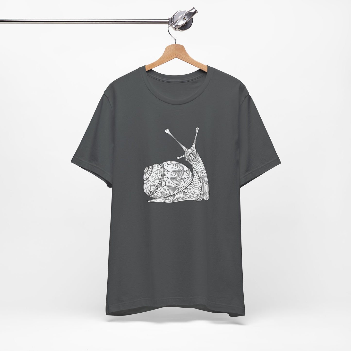 Camiseta unisex con estampado de animales 