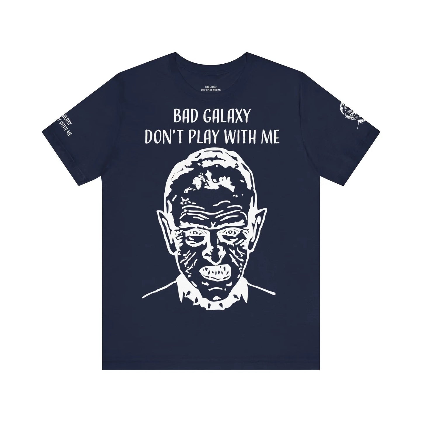 Mad Max T Shirt From Bad Galaxy Made To Order 100 Percent Cotton Eco Friendly Inks Free Shipping