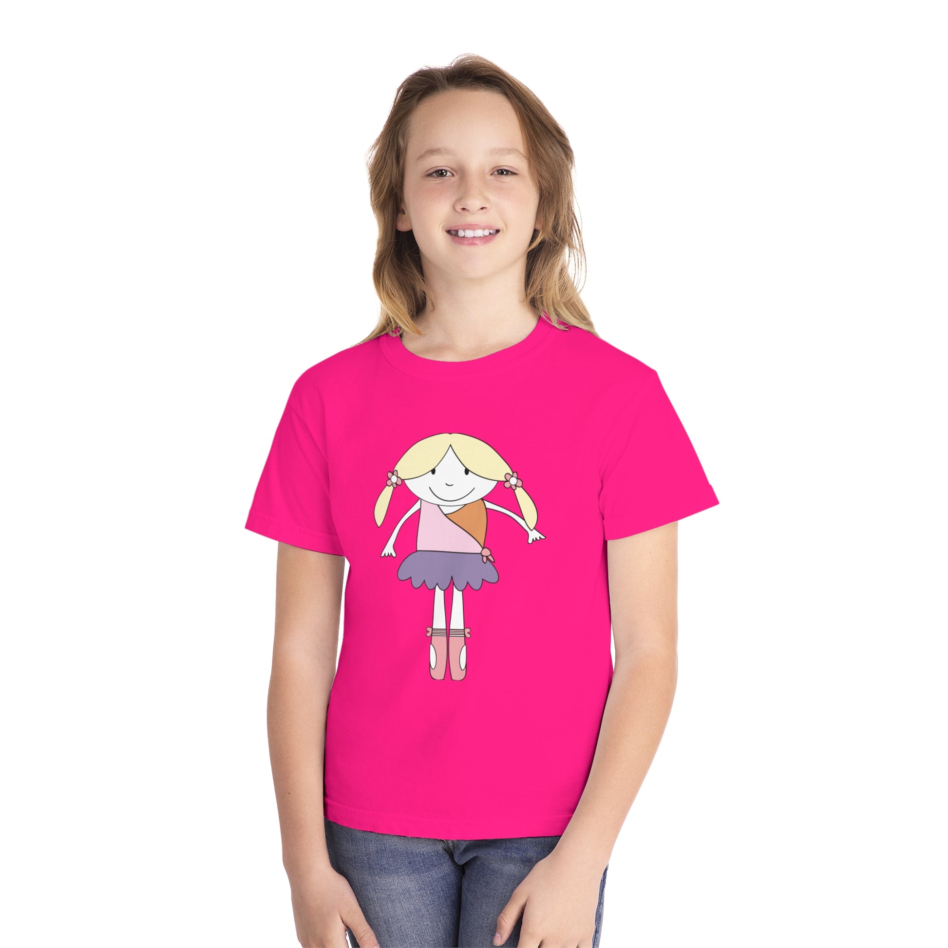 Ballerina Tee Shirts - PPU BEST
