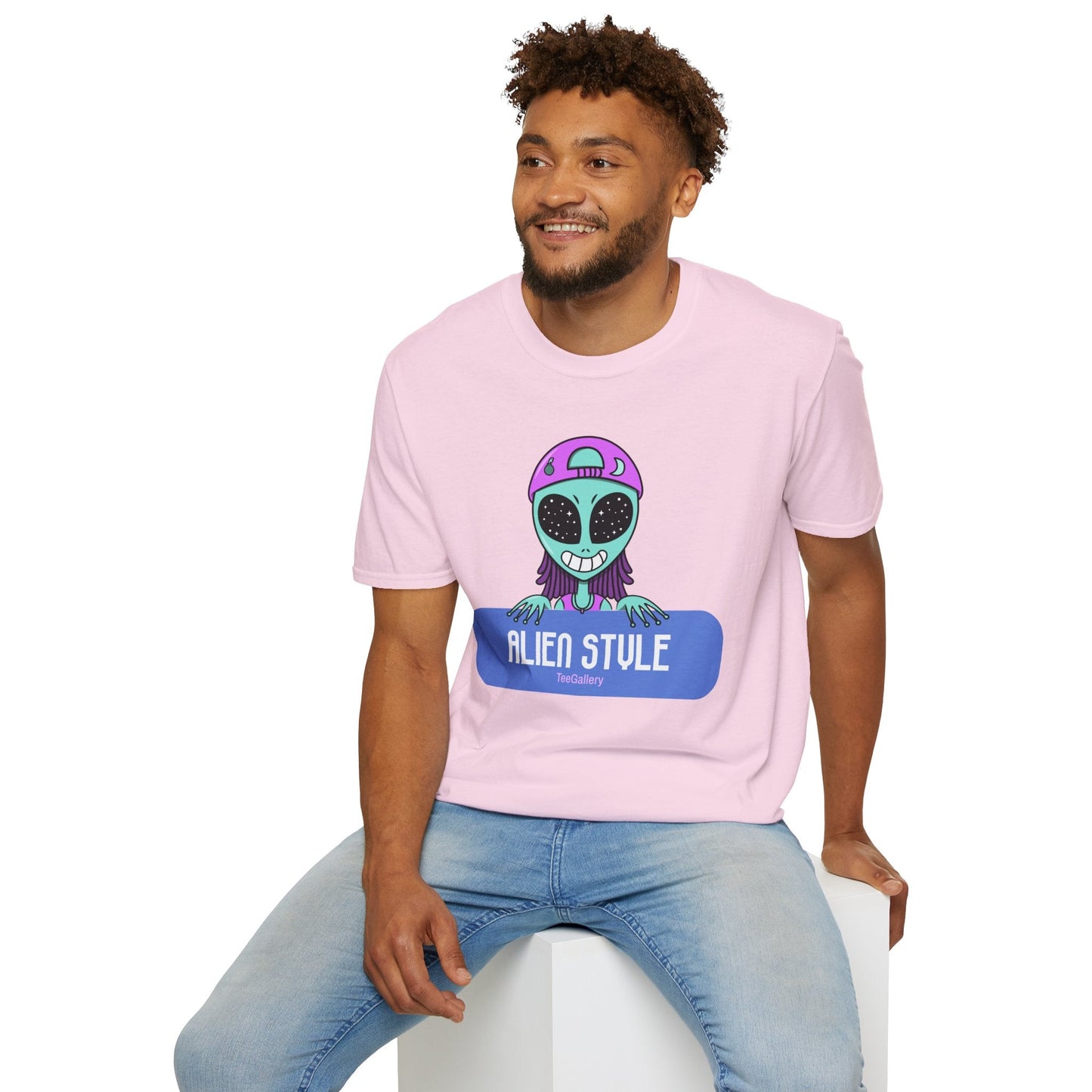Funny T Shirts UFO Tees Funny Aliens Shirt  12