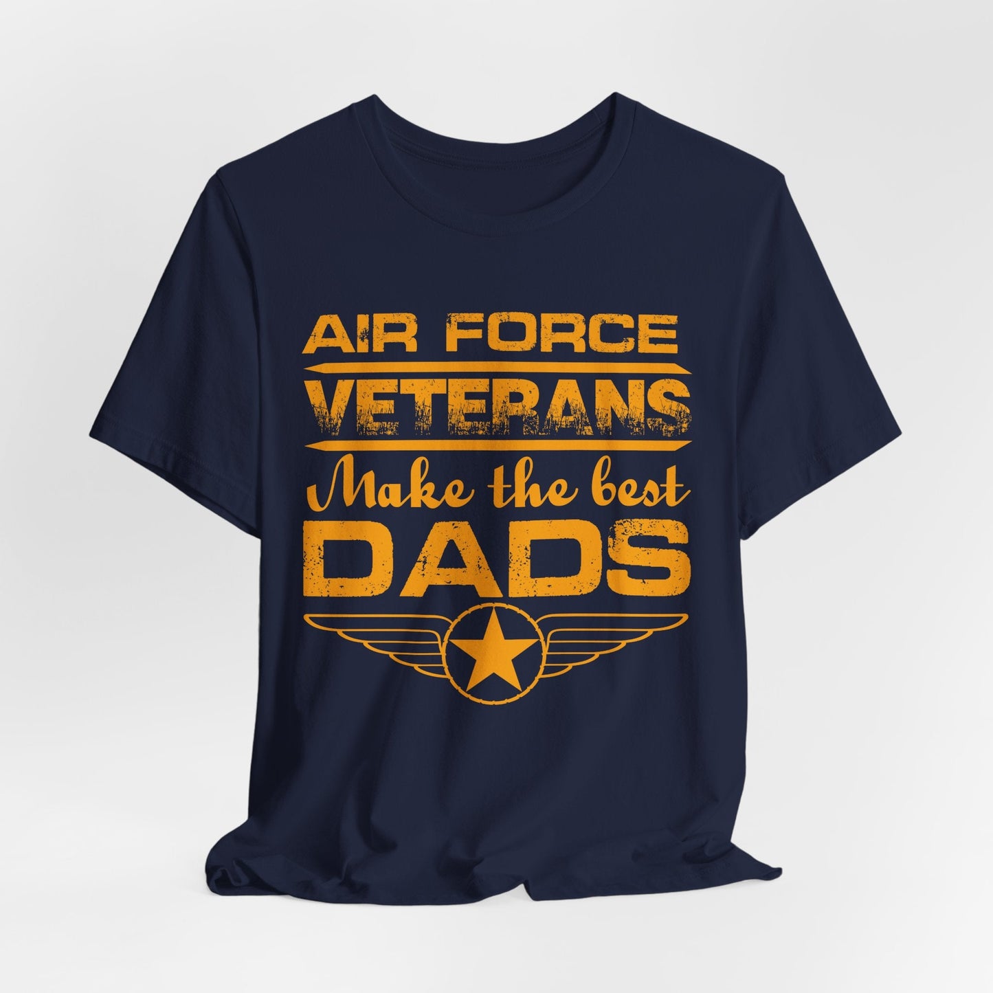Army Veteran Patriotic Graphic Design Unisex Cotton T-Shirt v48