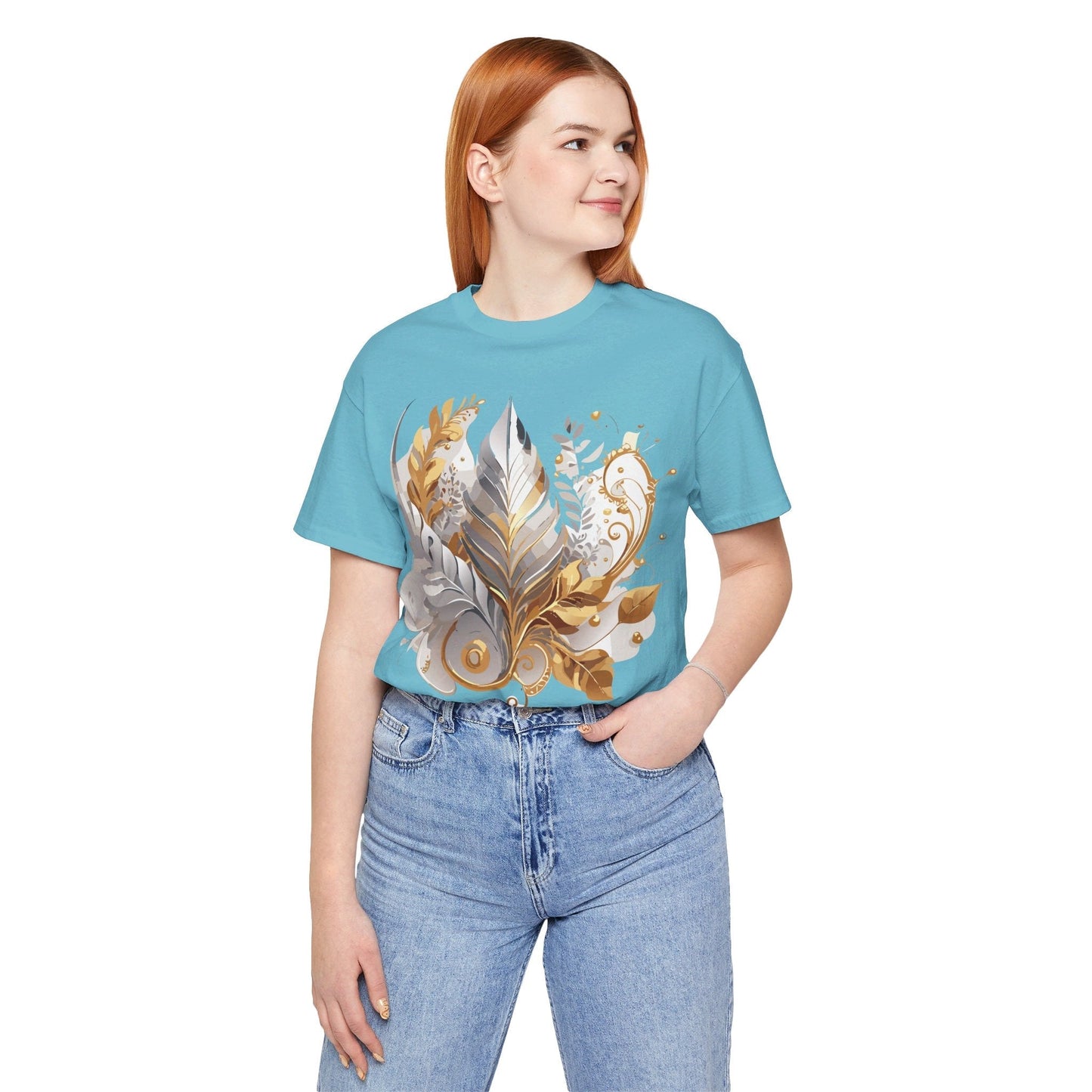 Adelpha Graphic T Shirt Unisex Short Sleeve Tee With Vintage Inspired Artwork Collection