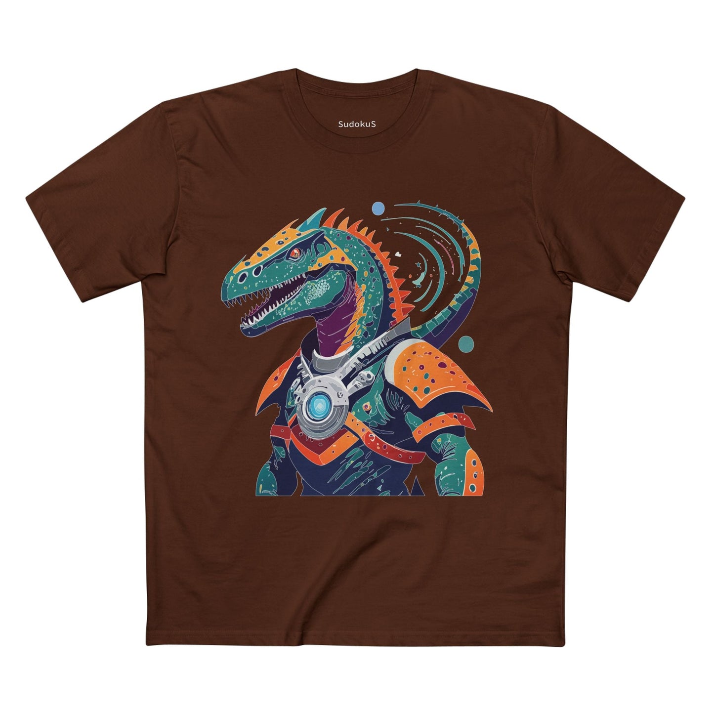 Aliens Graphic Unisex 100 Cotton Staple Tee 48