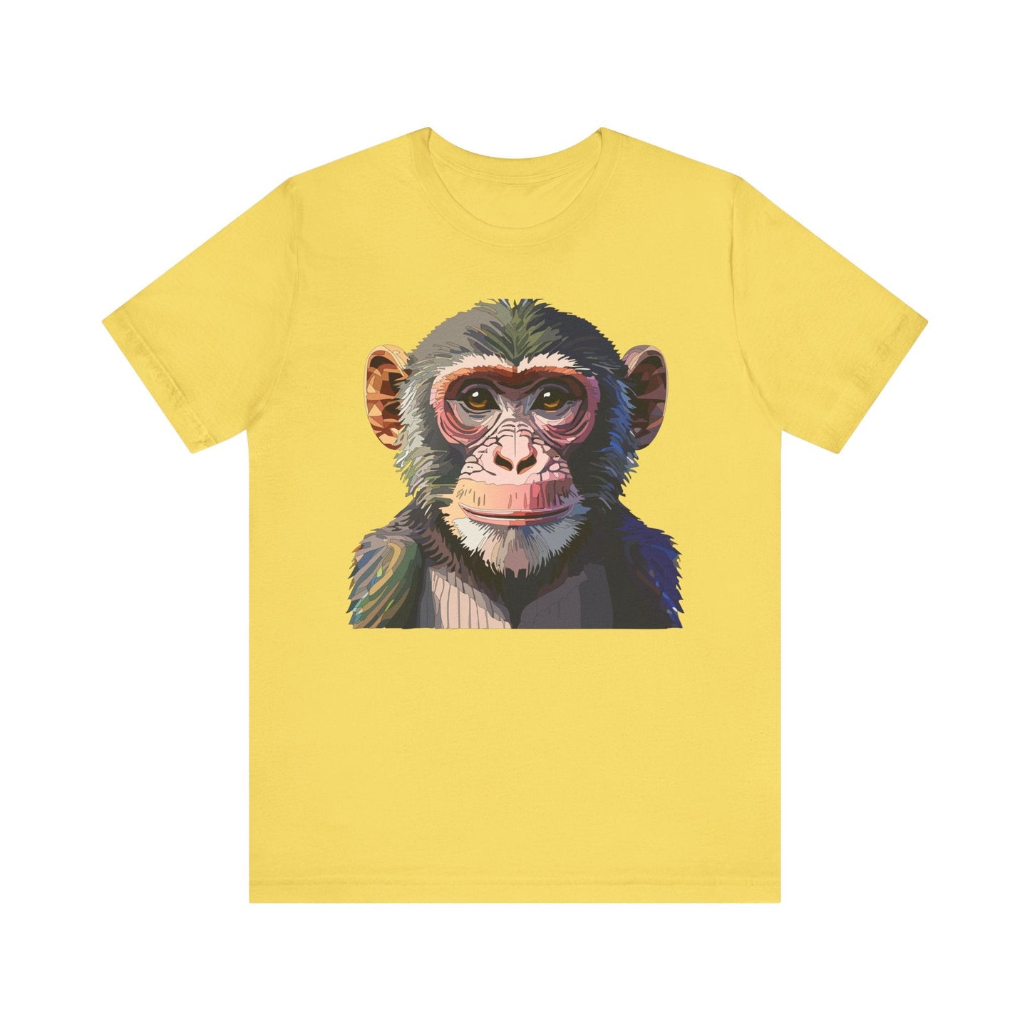 Unisex Animal Shirt Gildan Softstyle Tee With Wild Animals Art Design Premium Comfort