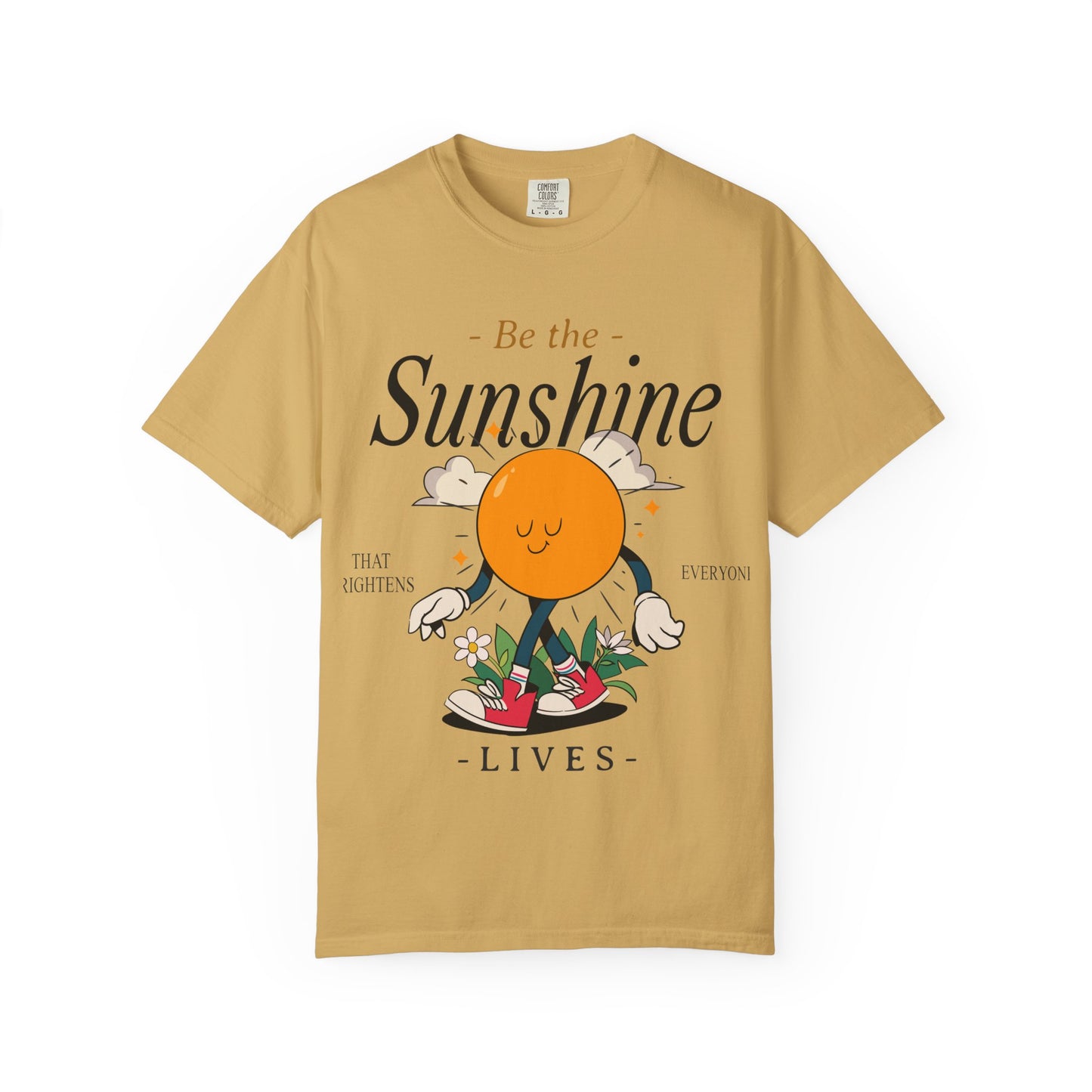 Slogan Tee Shirts