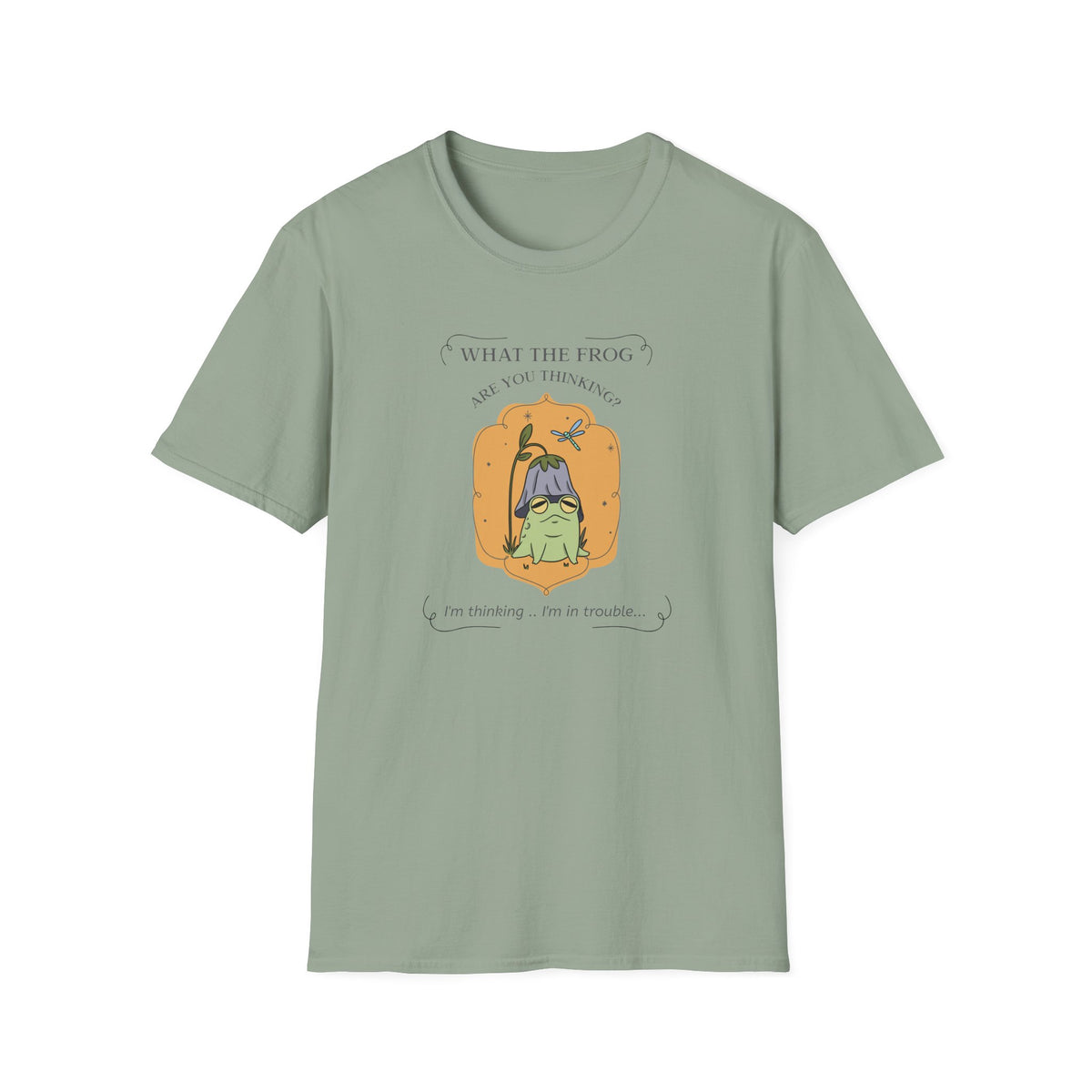 Funny Animals Cartoon Graphic Unixes Gildan 100 Cotton Tee Shirt 205