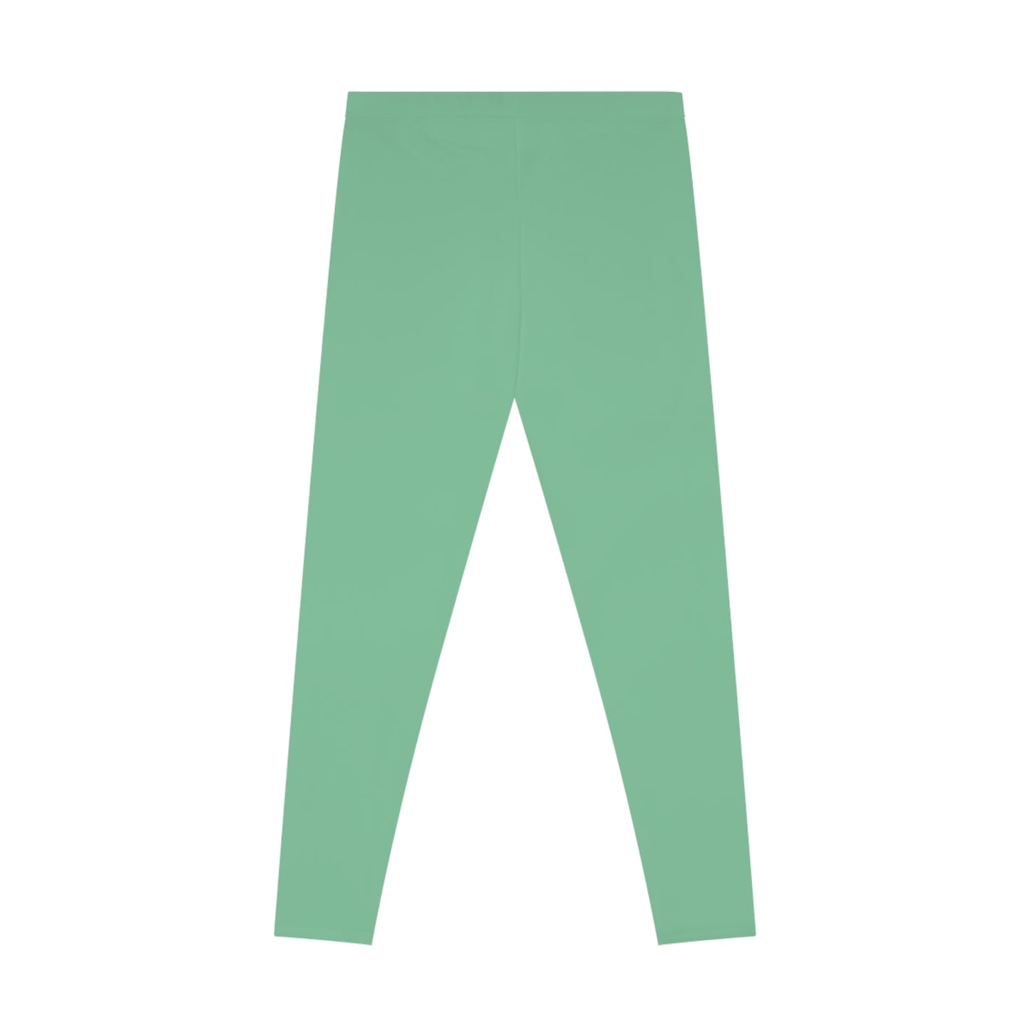 Green Color Leggings, Green Leggings 7