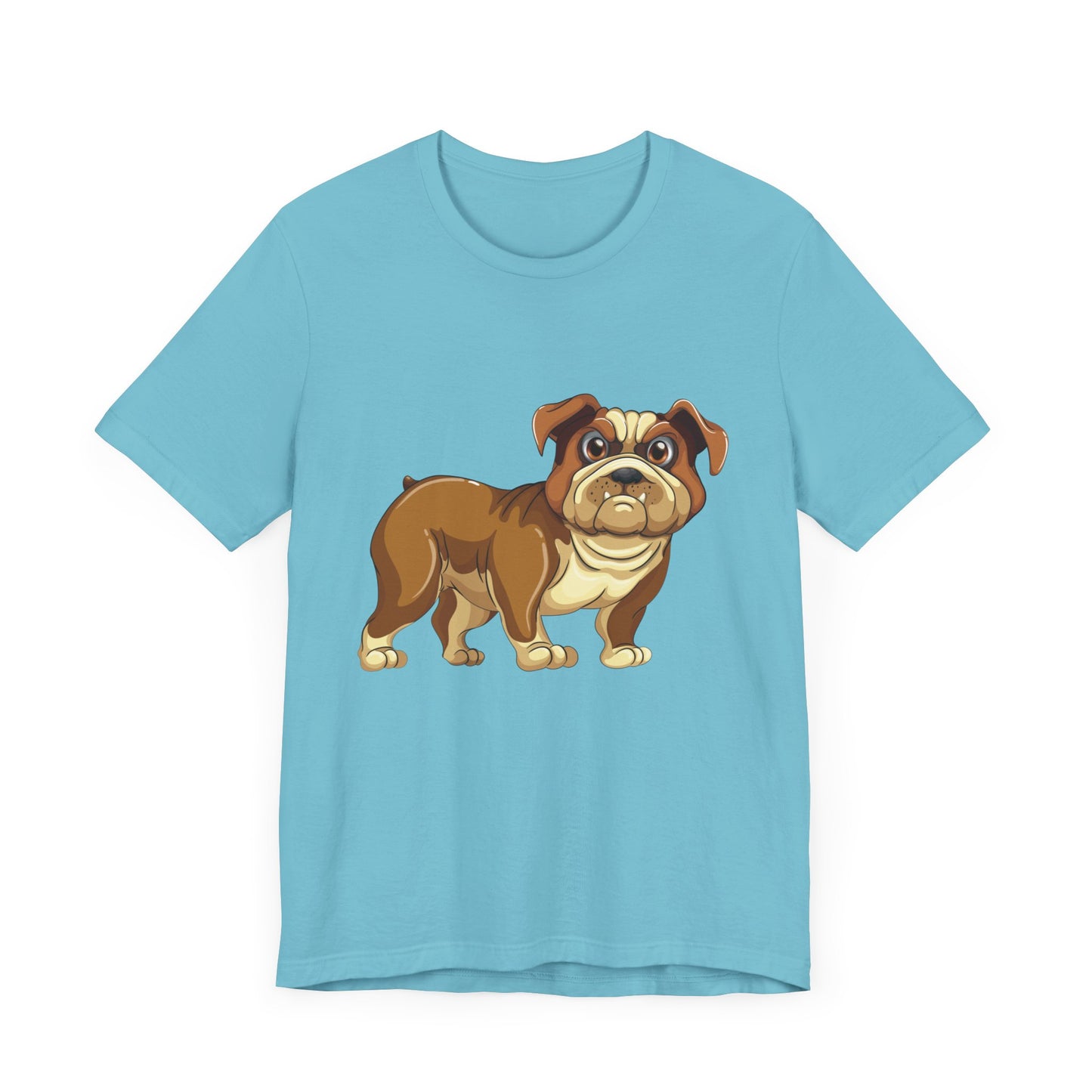 Unisex Tee Shirt with animals Print