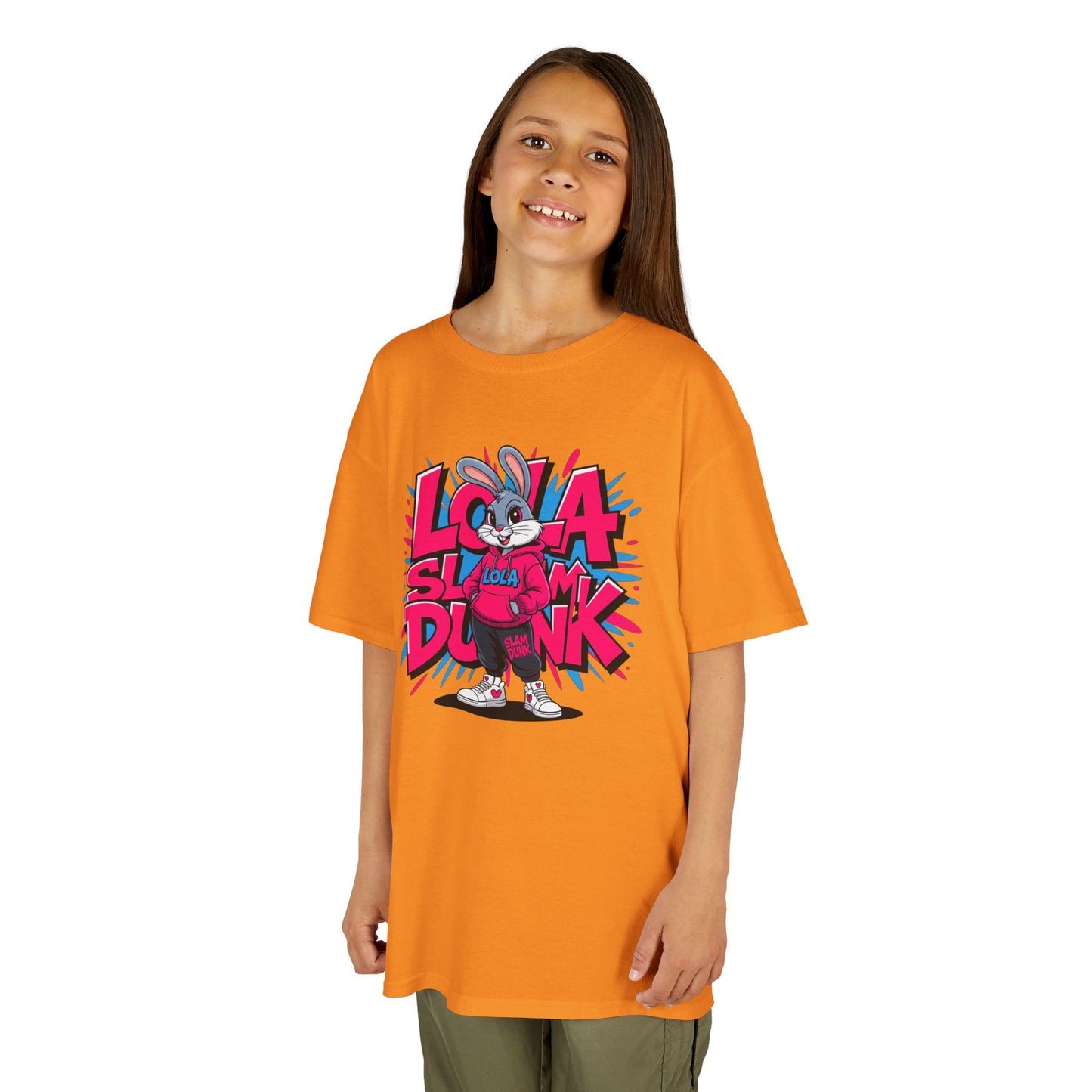 Kids Cartoon T Shirt, Animation Shirt 6